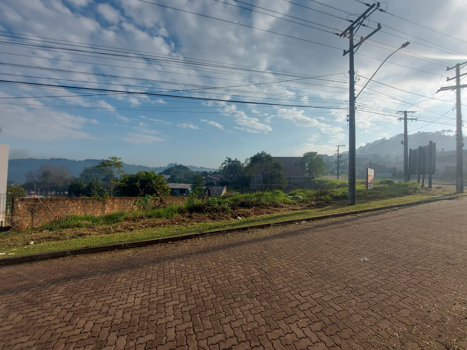 Área Comercial - Bairro Floresta - Estância  Velha - Imobiliária Hoffmann
