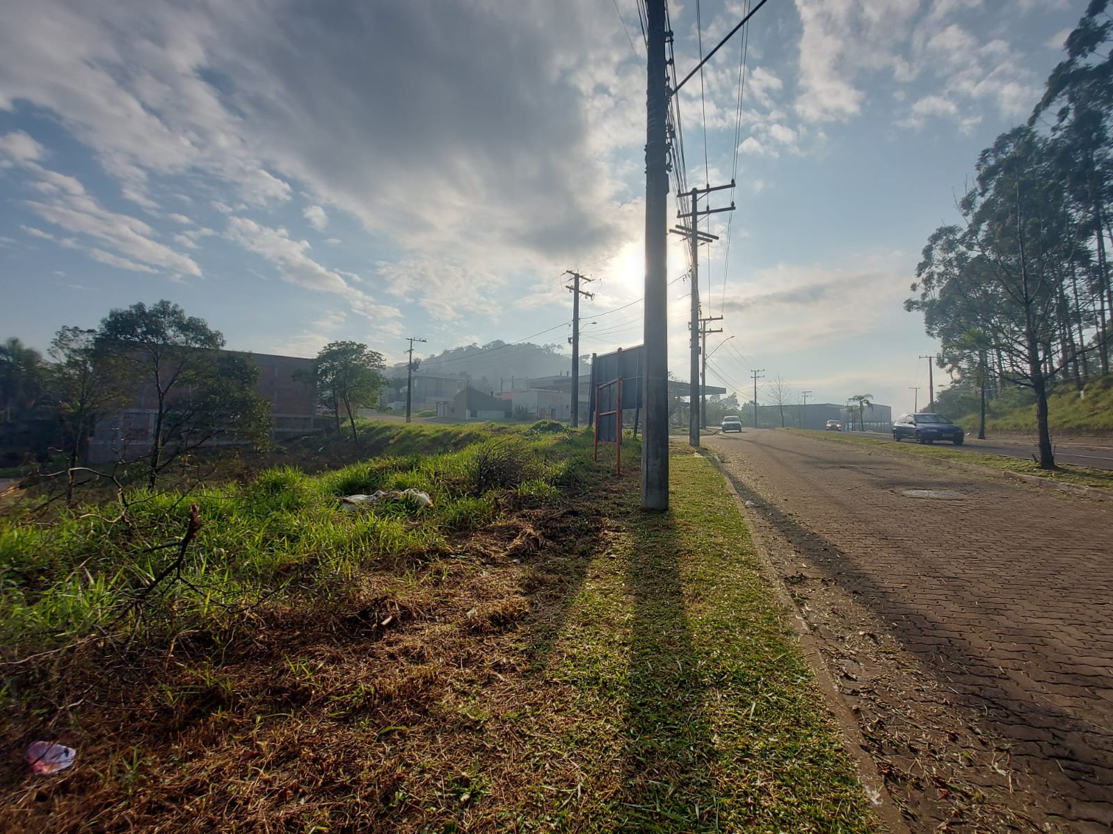Área Comercial - Bairro Floresta - Estância  Velha - Imobiliária Hoffmann