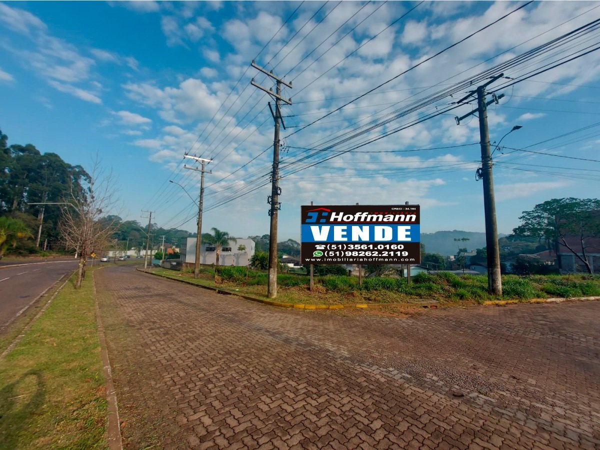 Área Comercial - Bairro Floresta - Estância  Velha