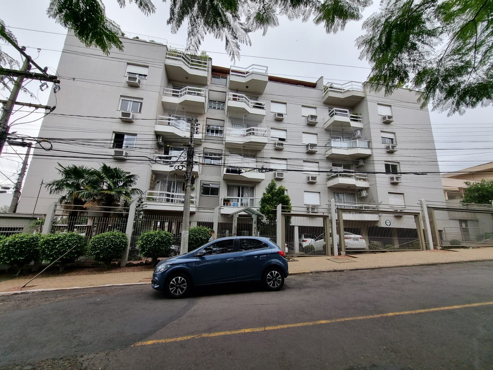 Apartamento com 2 quartos, à venda - Vila Rosa - Novo Hamburgo - Imobiliária Hoffmann