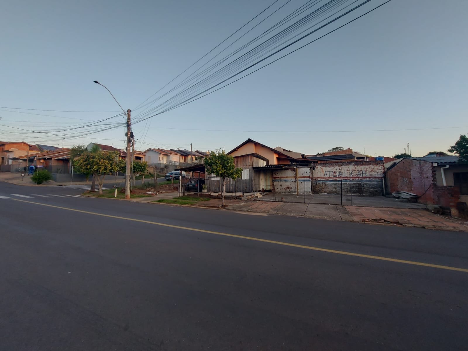 Terreno, à venda - Lago Azul - Estância Velha - Imobiliária Hoffmann