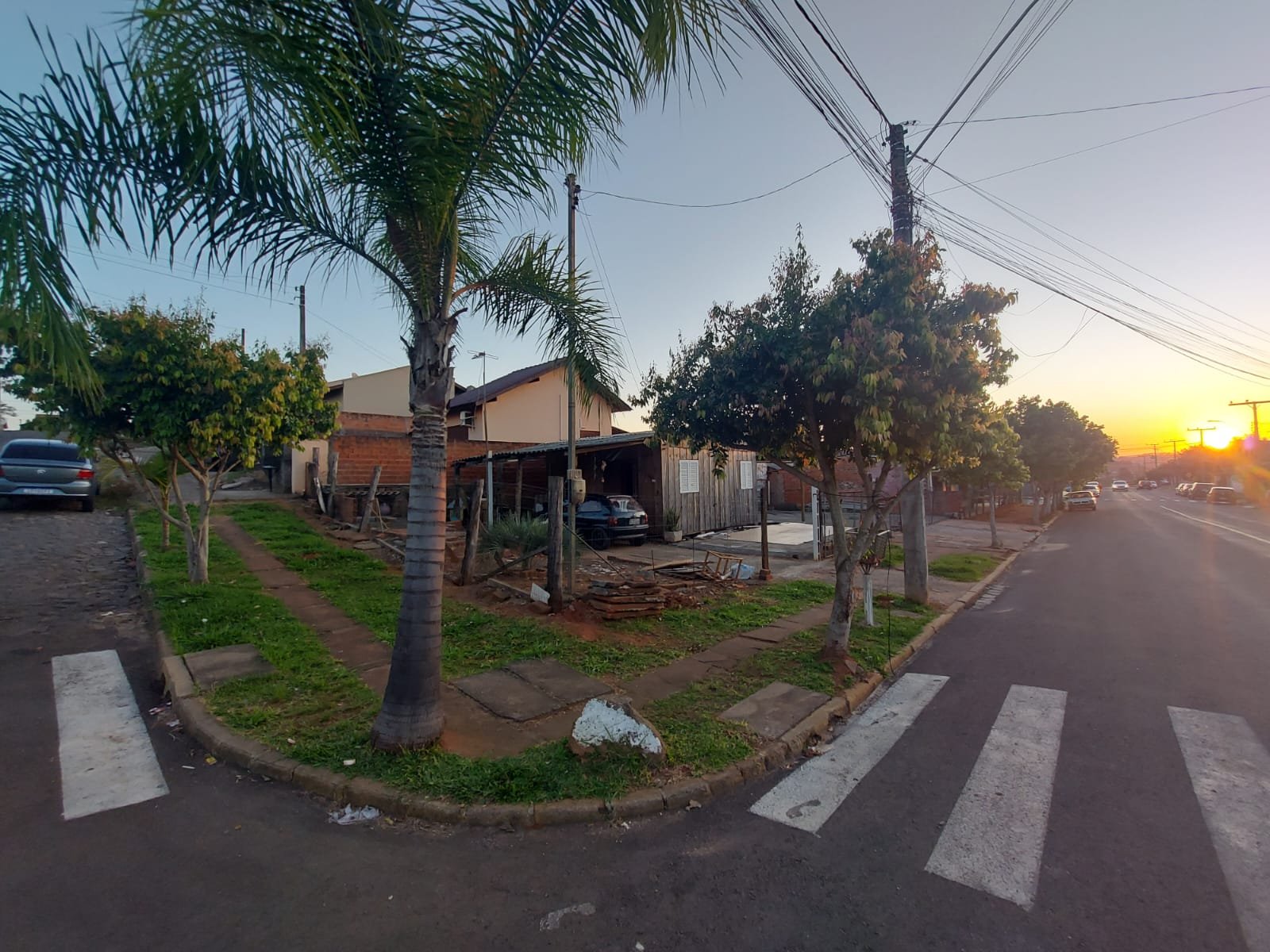 Terreno, à venda - Lago Azul - Estância Velha - Imobiliária Hoffmann