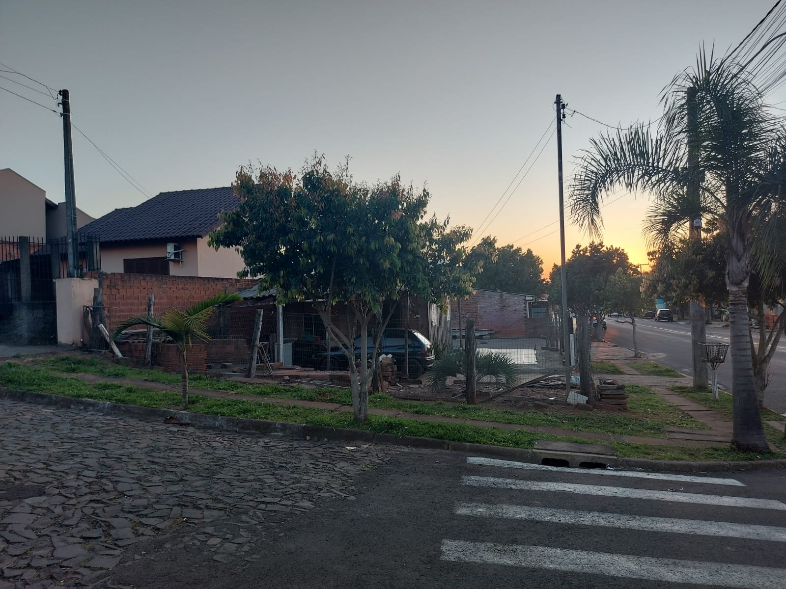 Terreno, à venda - Lago Azul - Estância Velha - Imobiliária Hoffmann