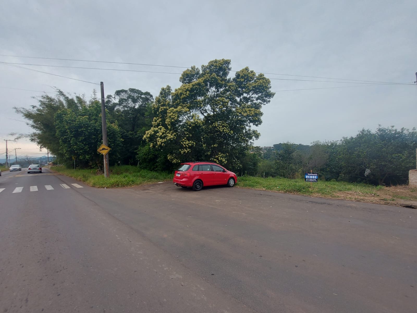 Terreno, à venda - Lago Azul - Estância Velha - Imobiliária Hoffmann