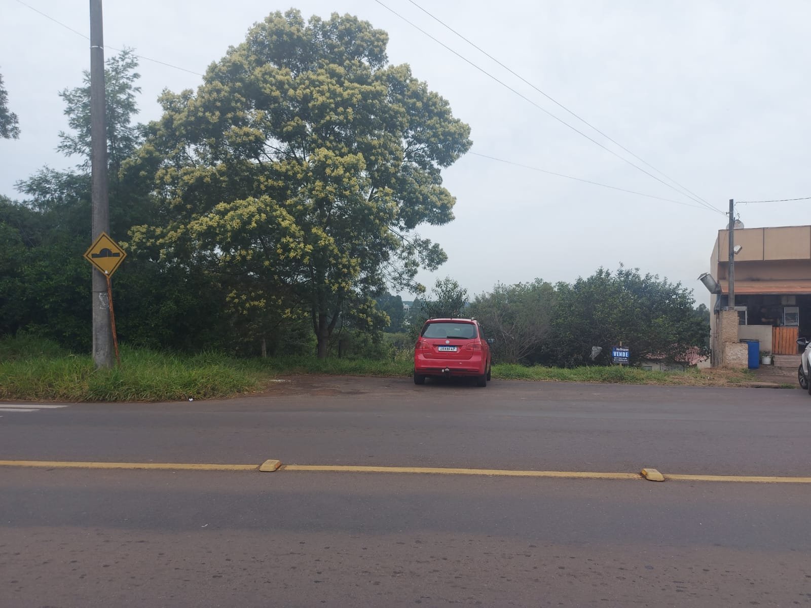 Terreno, à venda - Lago Azul - Estância Velha - Imobiliária Hoffmann