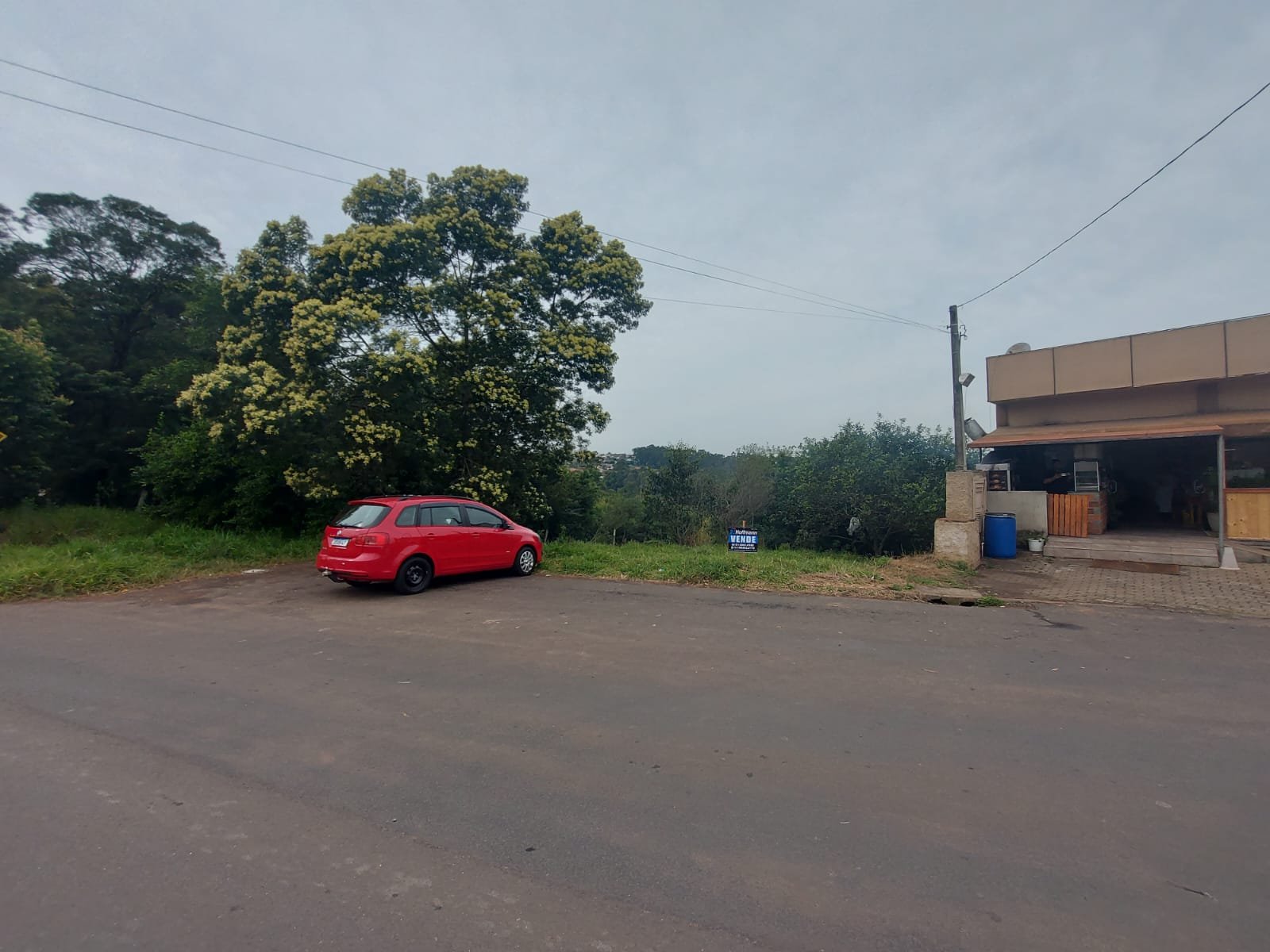 Terreno, à venda - Lago Azul - Estância Velha - Imobiliária Hoffmann