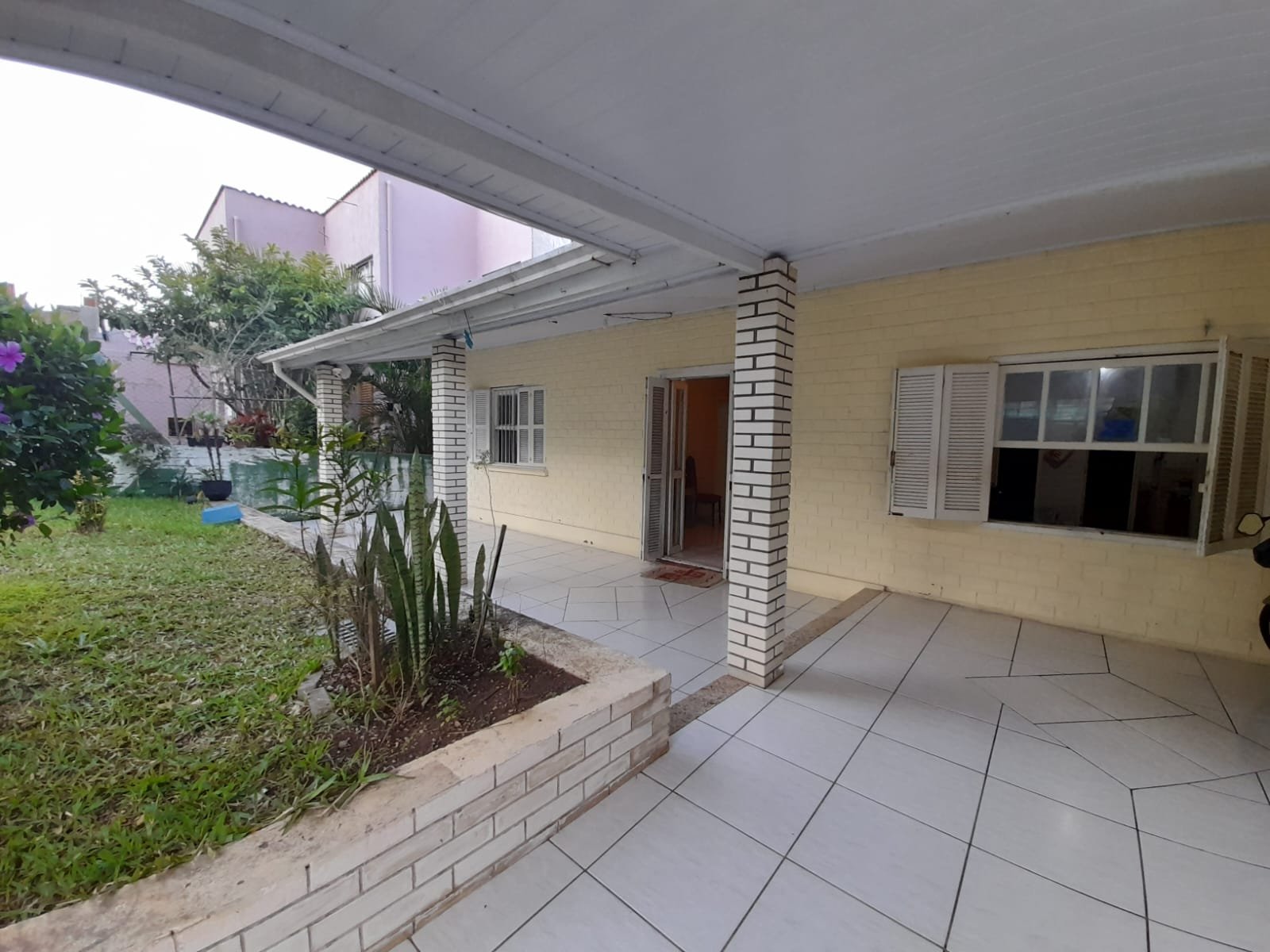 Casa com 3 quartos, 80m², à venda - Rincão - Novo Hamburgo - Imobiliária Hoffmann