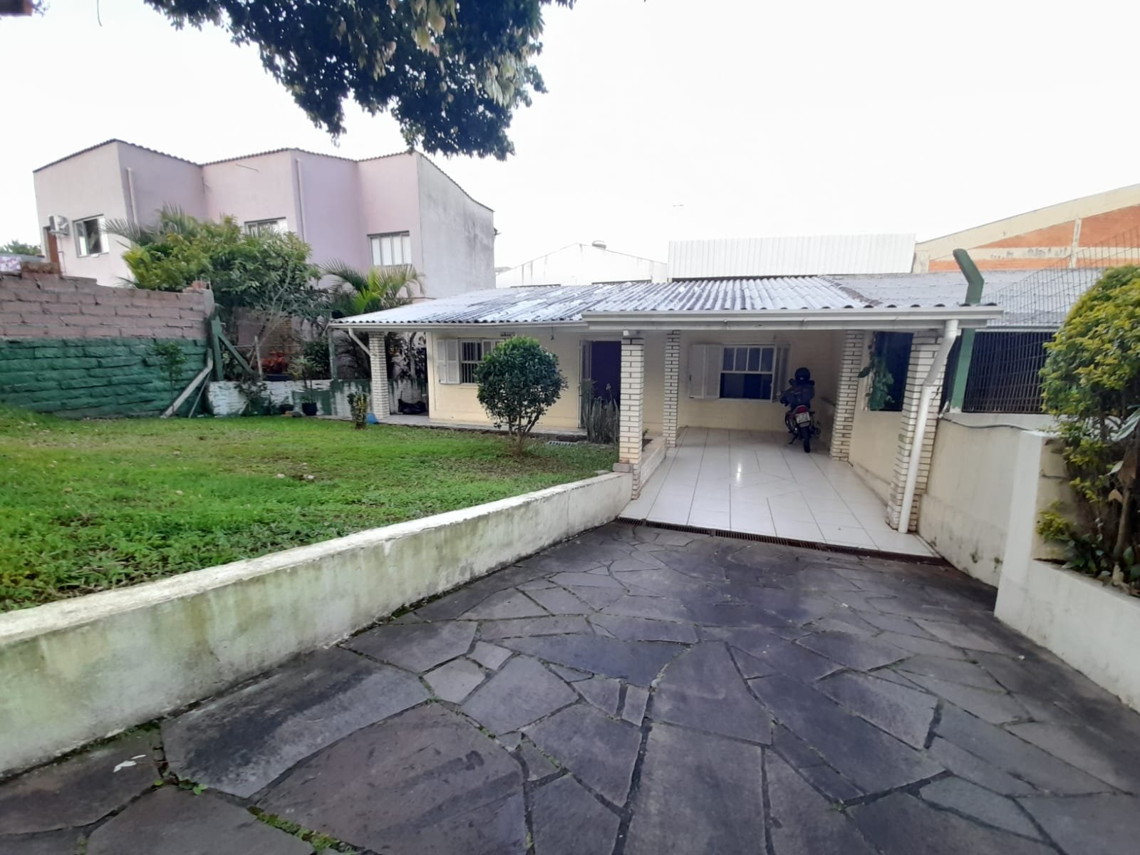Casa com 3 quartos, 80m², à venda - Rincão - Novo Hamburgo - Imobiliária Hoffmann