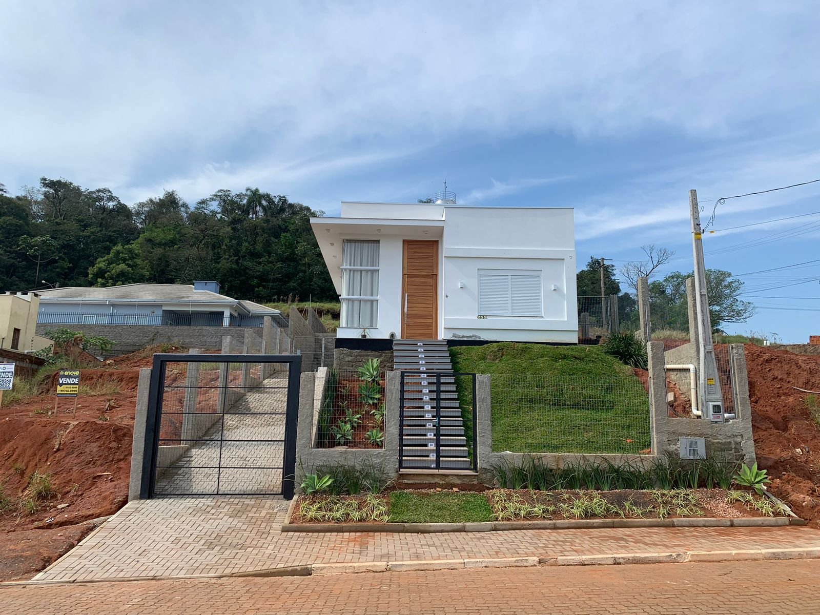Casa/Sobrado - Bairro Floresta - Estância Velha - Imobiliária Hoffmann