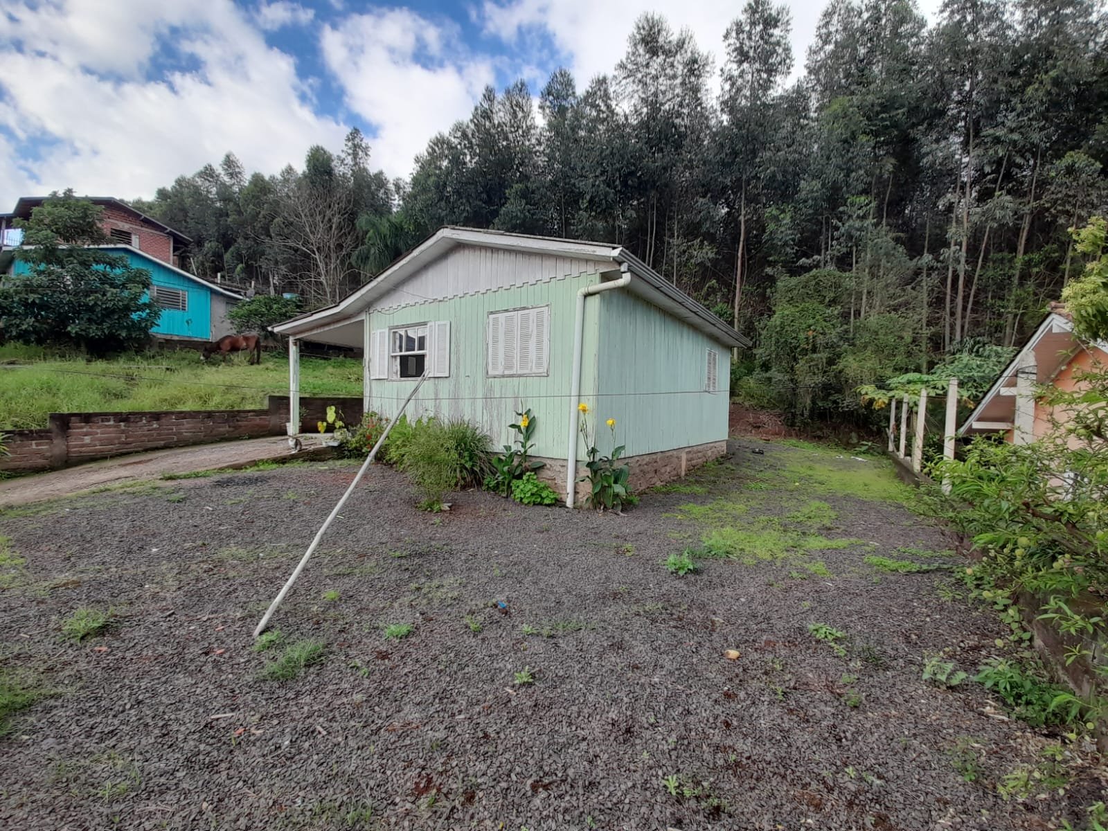 Terreno - Bairro Campo Grande - Estância Velha - Imobiliária Hoffmann