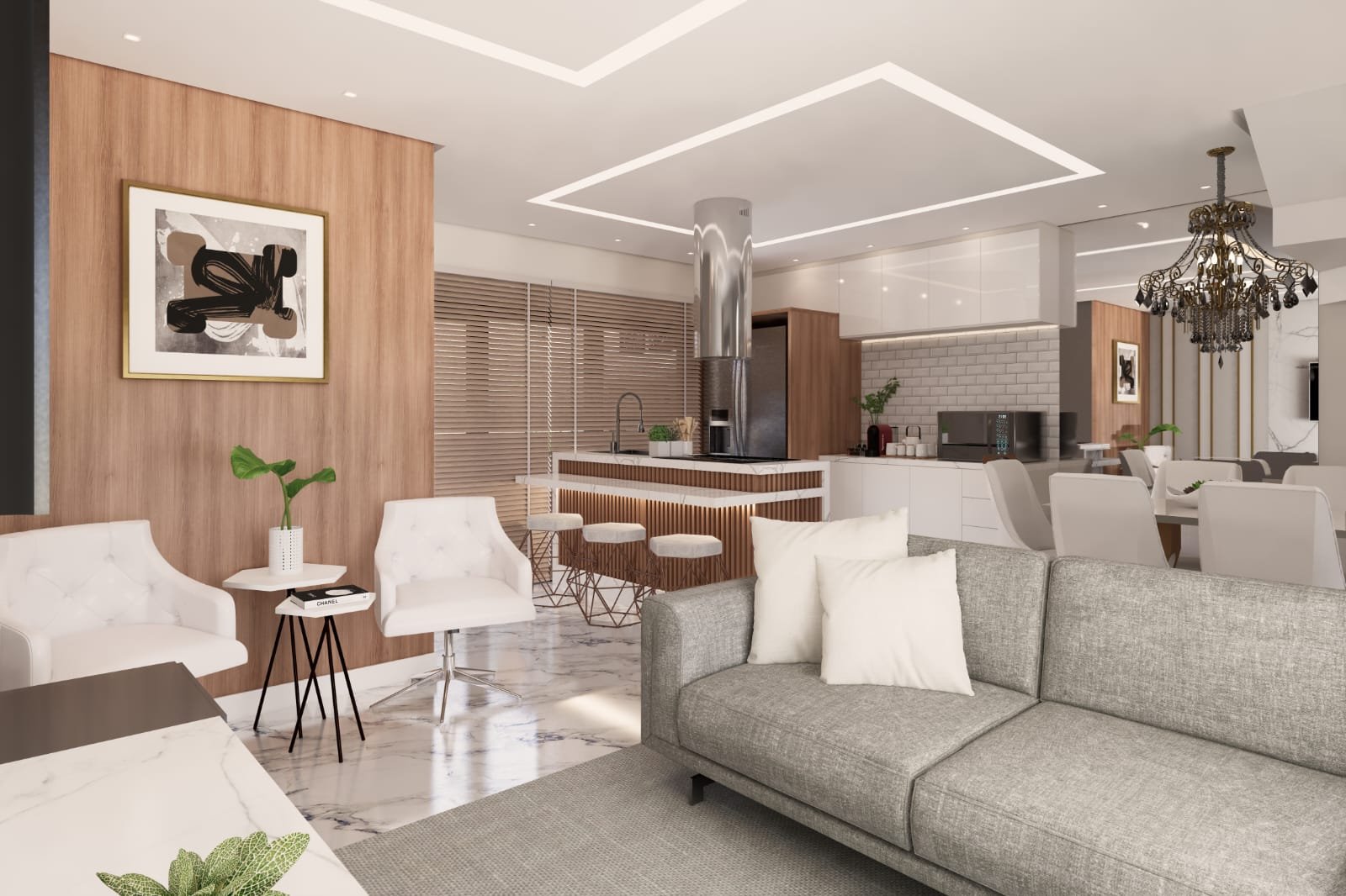 Casa/Sobrado - Bairro Bela Vista - Estância Vellha - Imobiliária Hoffmann