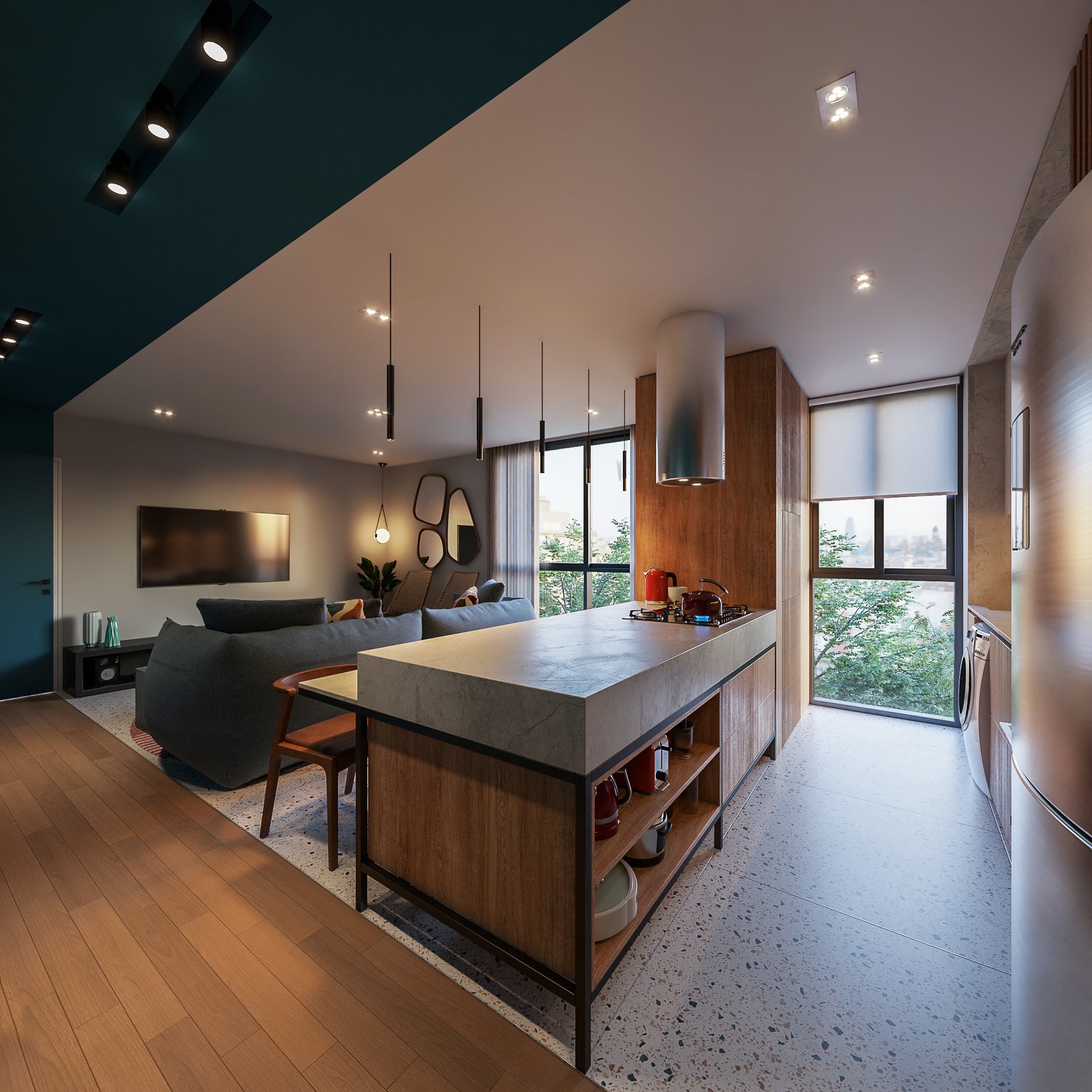 Apartamento com 2 quartos, à venda - Rincão - Novo Hamburgo - Imobiliária Hoffmann