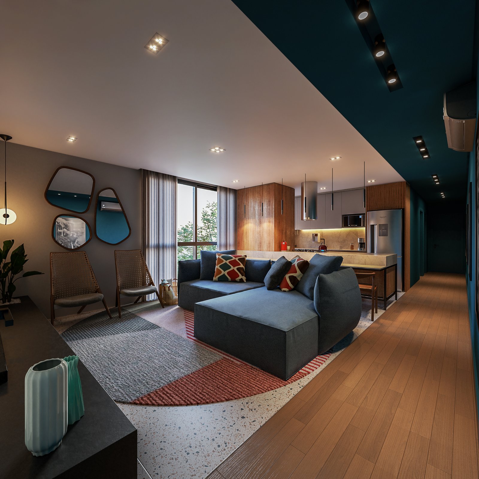 Apartamento com 2 quartos, à venda - Rincão - Novo Hamburgo - Imobiliária Hoffmann