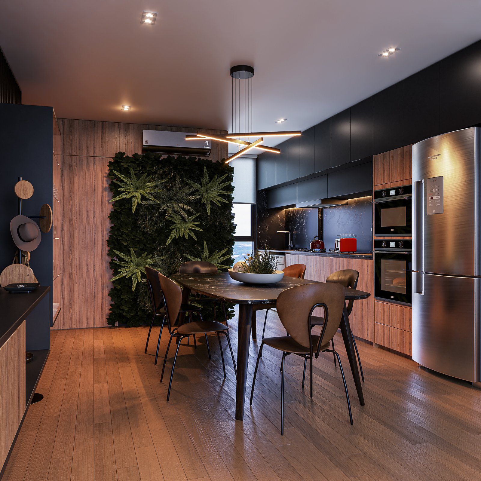 Apartamento com 3 quartos, à venda - Rincão - Novo Hamburgo - Imobiliária Hoffmann