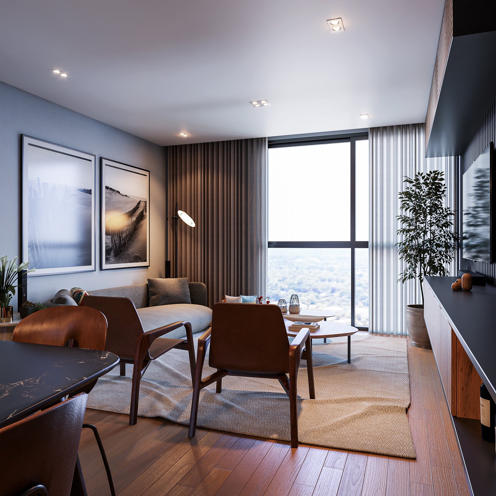 Apartamento com 3 quartos, à venda - Rincão - Novo Hamburgo - Imobiliária Hoffmann