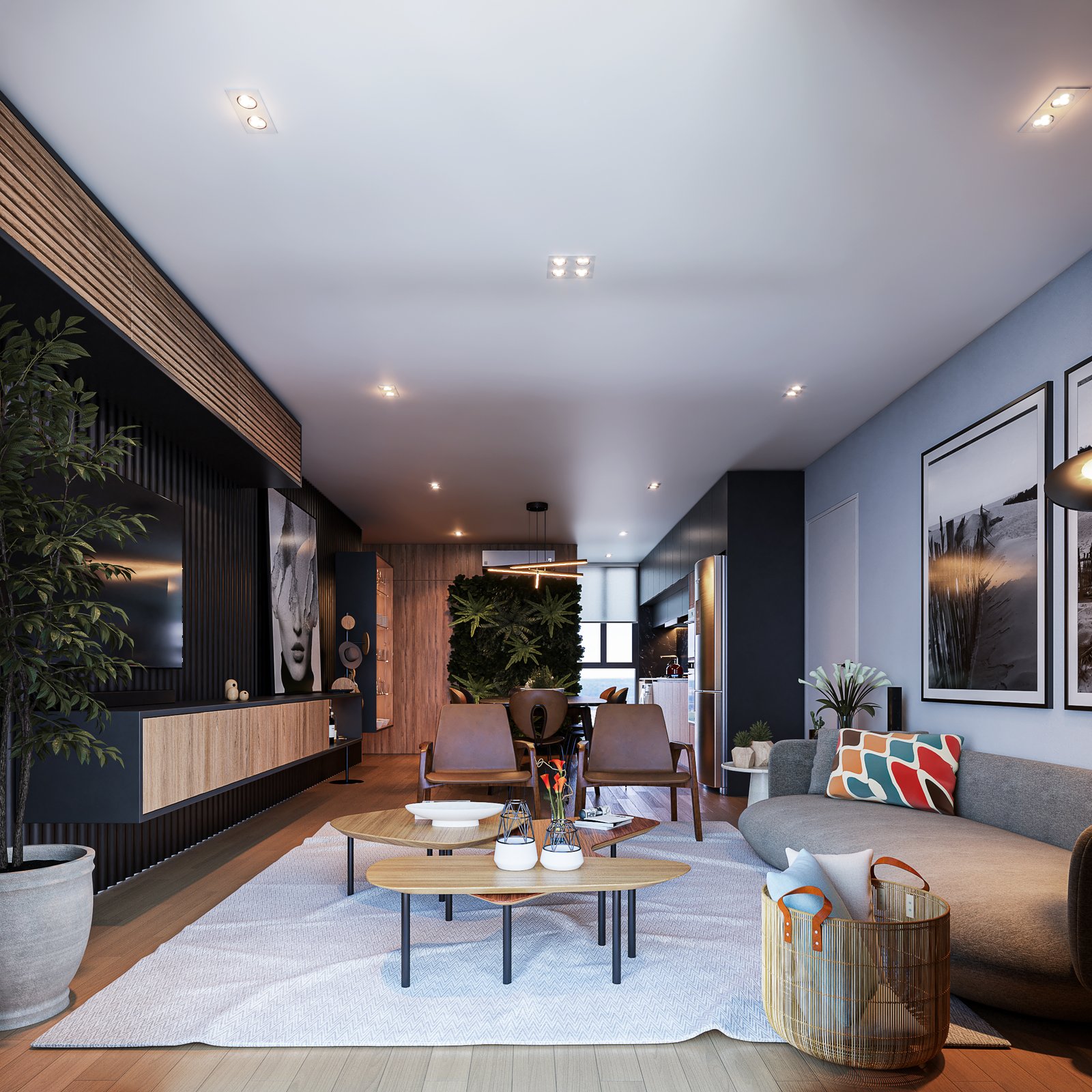 Apartamento com 3 quartos, à venda - Rincão - Novo Hamburgo - Imobiliária Hoffmann