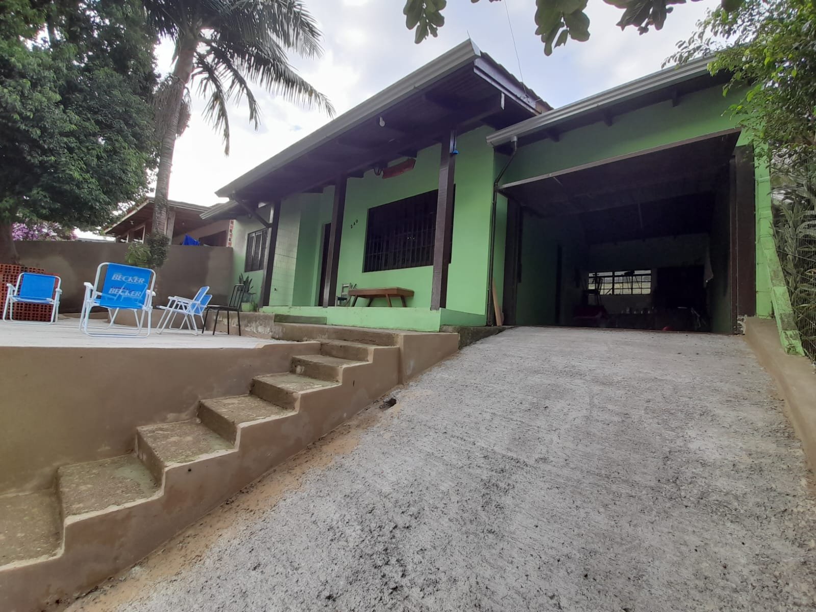 Casa - Bairro São José - Novo Hamburgo - Imobiliária Hoffmann