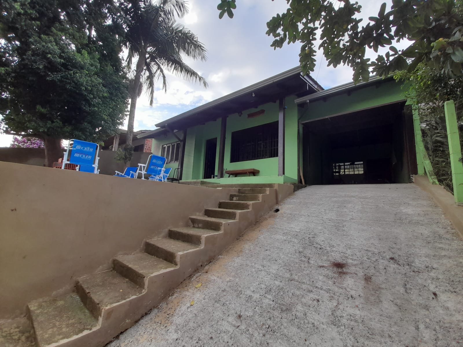 Casa - Bairro São José - Novo Hamburgo - Imobiliária Hoffmann