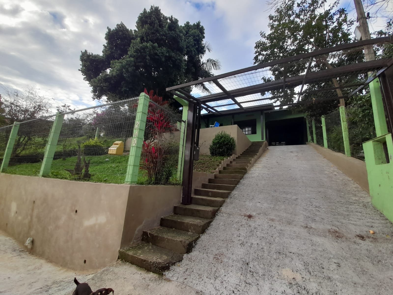 Casa - Bairro São José - Novo Hamburgo - Imobiliária Hoffmann