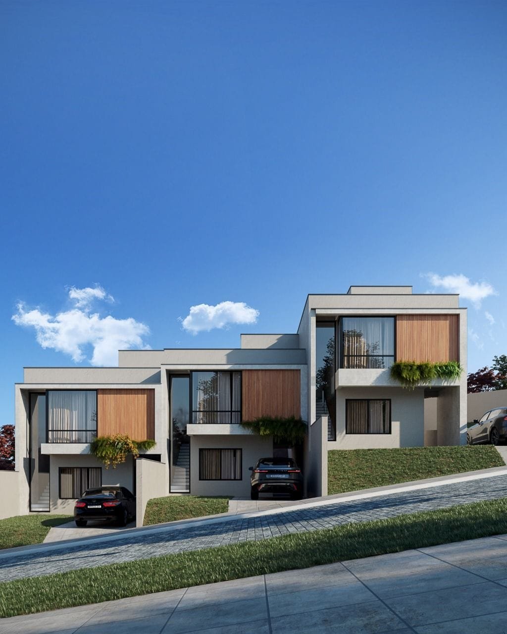 Casa com 3 quartos, 105.68m², à venda - Scharlau - São Leopoldo - Imobiliária Hoffmann