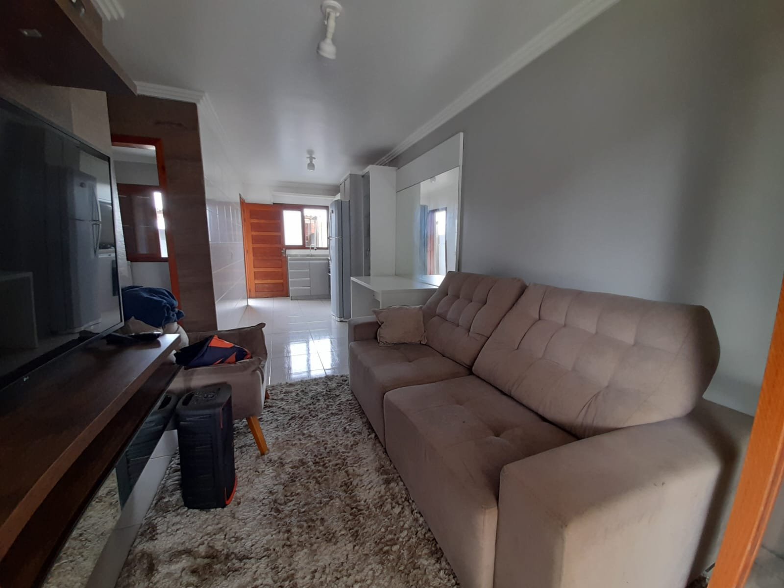 Casa com 2 quartos, 62m², à venda - Campo Grande - Estância Velha - Imobiliária Hoffmann