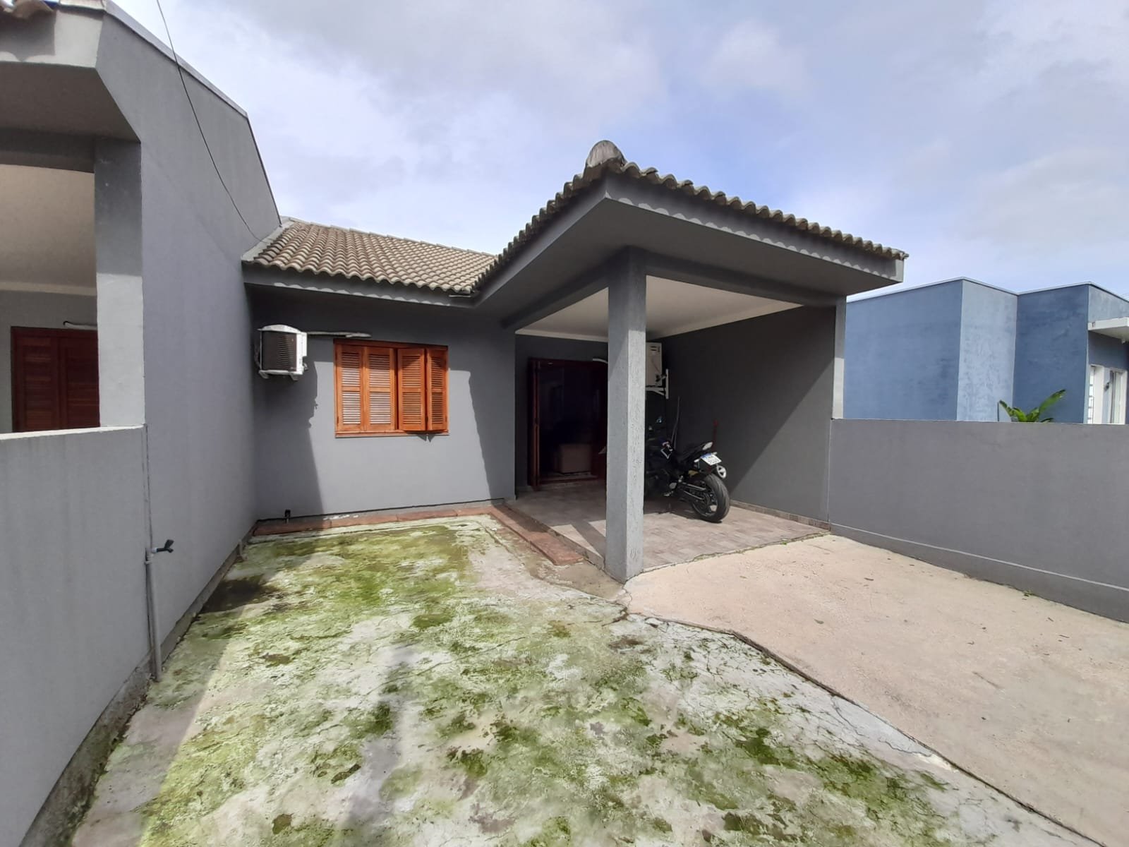 Casa com 2 quartos, 62m², à venda - Campo Grande - Estância Velha - Imobiliária Hoffmann
