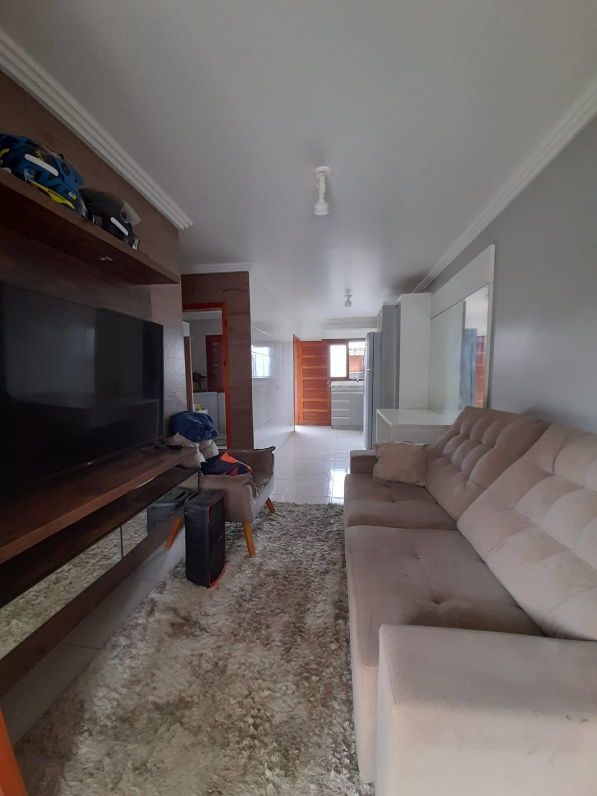 Casa com 2 quartos, 62m², à venda - Campo Grande - Estância Velha - Imobiliária Hoffmann