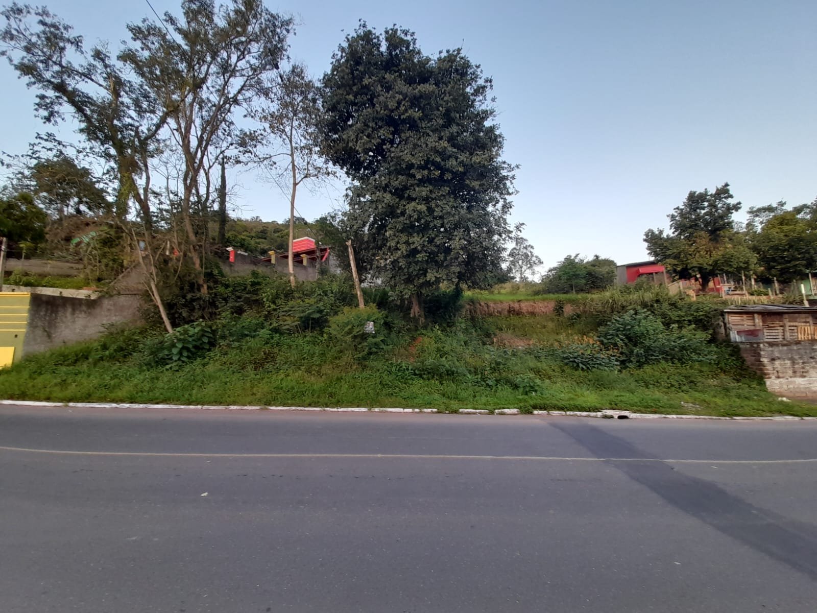 Terreno - Bairro São José - Novo Hamburgo - Imobiliária Hoffmann