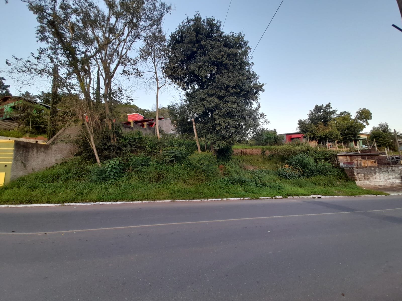 Terreno - Bairro São José - Novo Hamburgo - Imobiliária Hoffmann