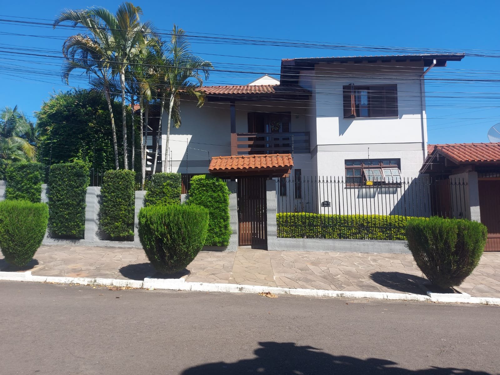 Casa com 3 quartos, 178m², à venda - Petrópolis - Novo Hamburgo