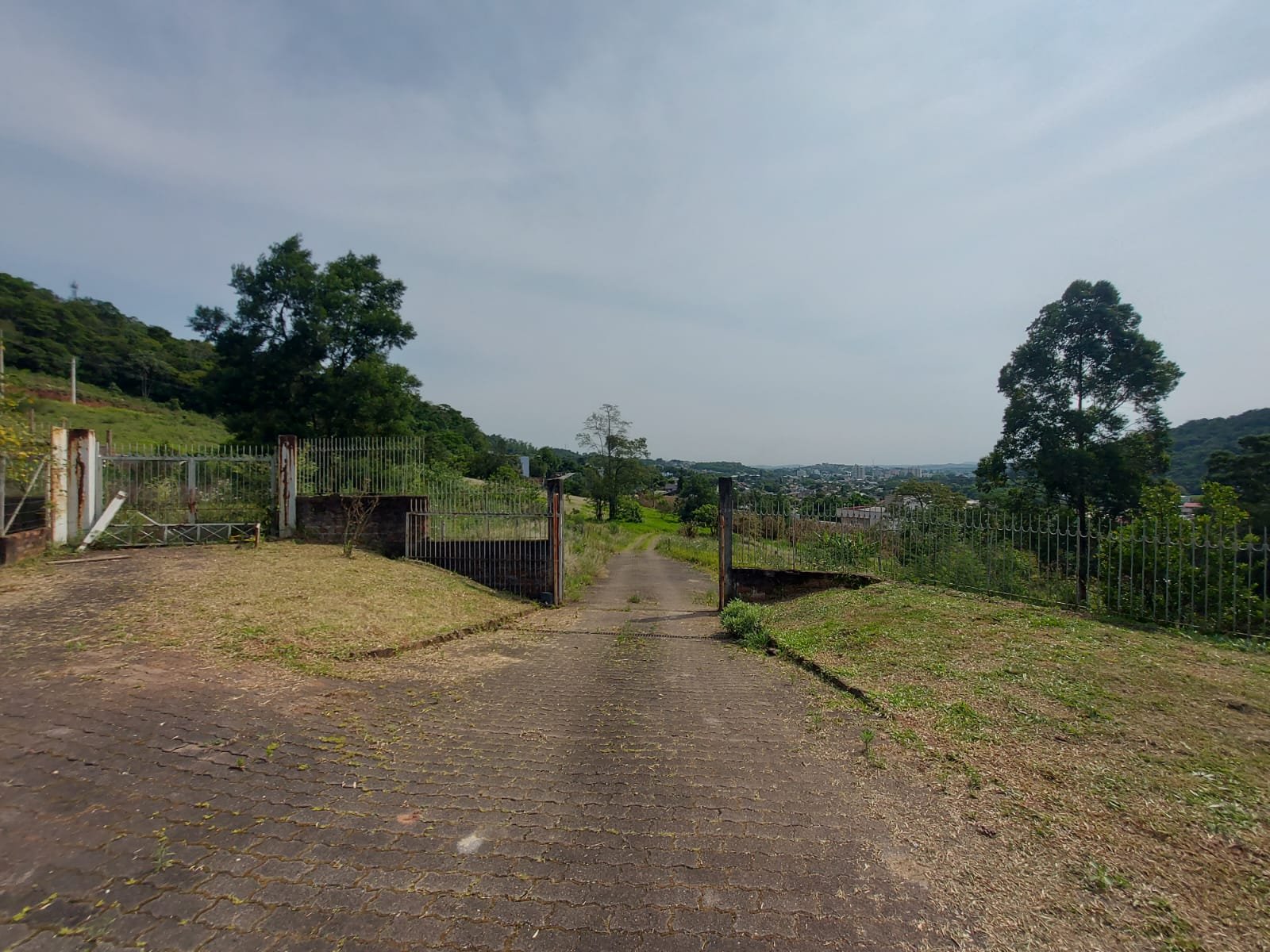 Área, à venda - Floresta - Estância Velha - Imobiliária Hoffmann