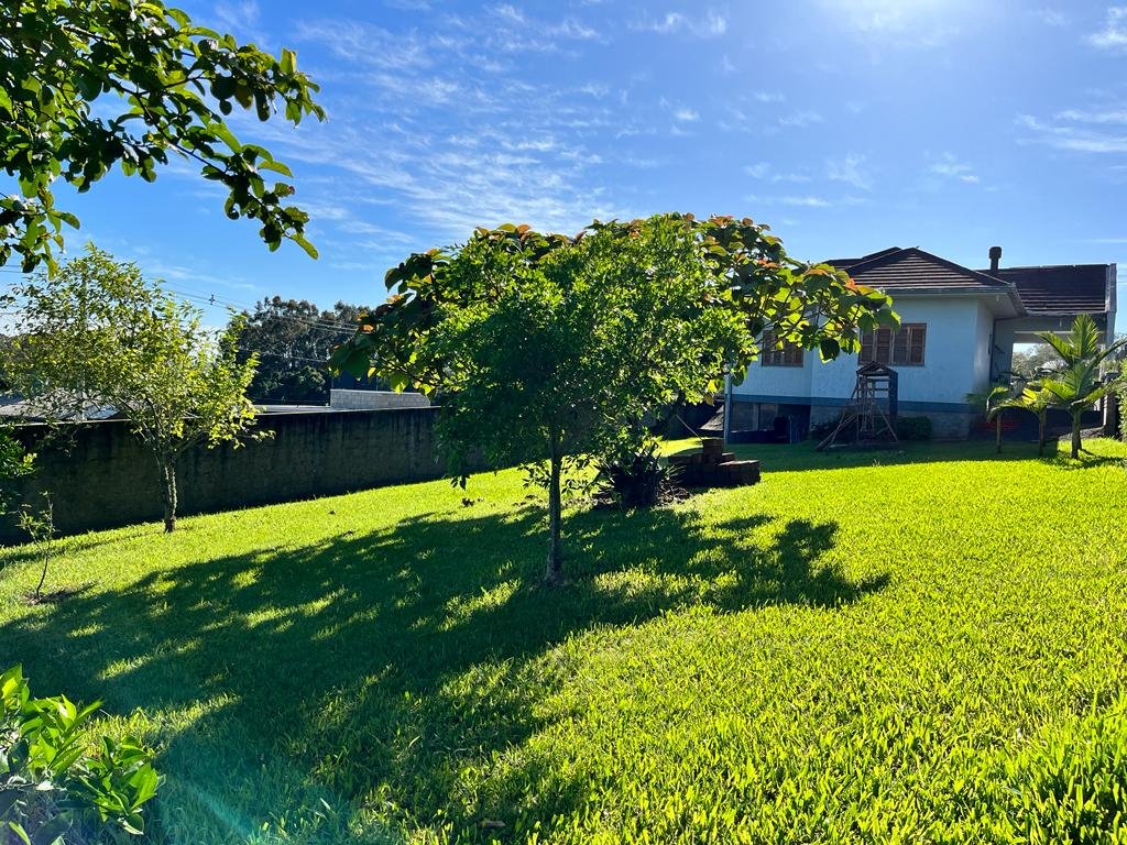 Casa com 3 quartos, 137m², à venda - Lomba Grande - Novo Hamburgo - Imobiliária Hoffmann