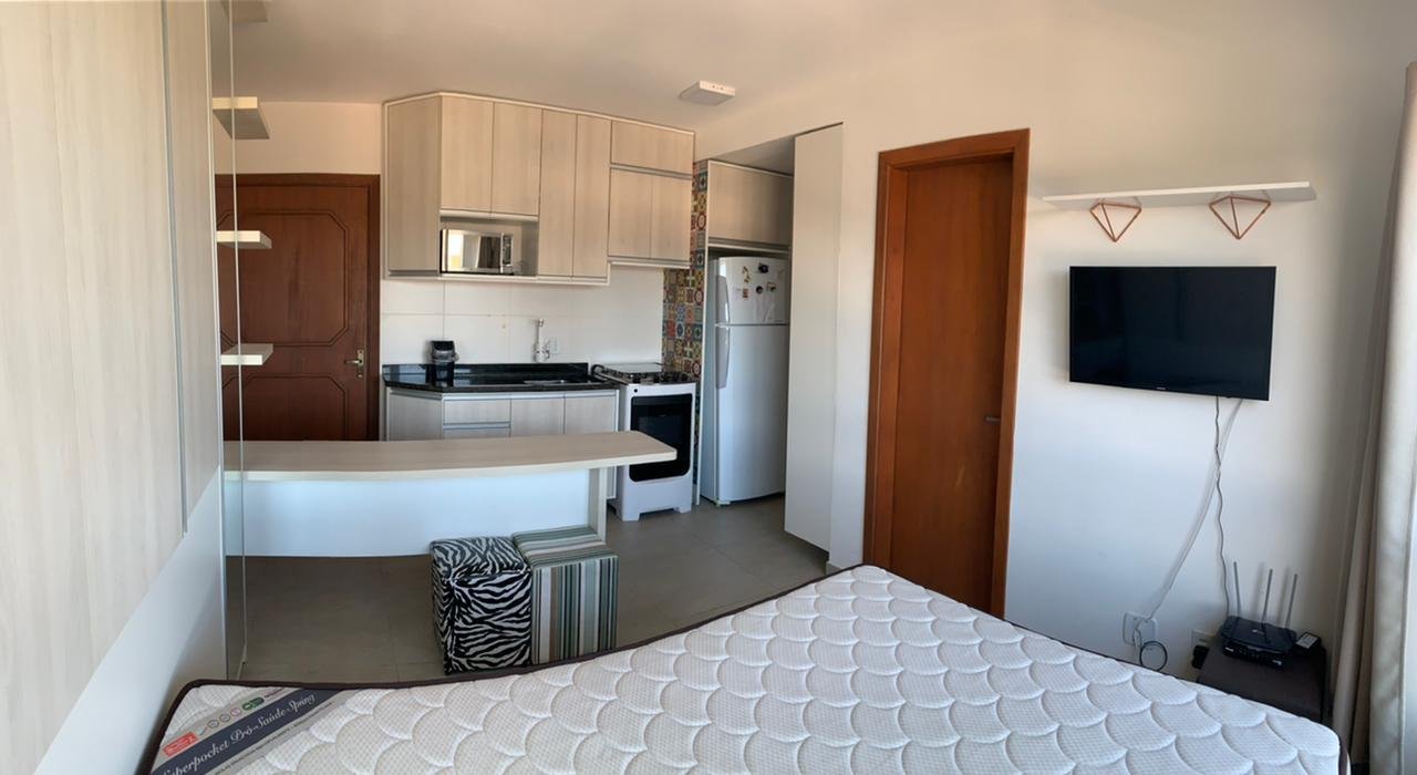 Apartamento com 1 quartos, à venda - Pátria Nova - Novo Hamburgo - Imobiliária Hoffmann