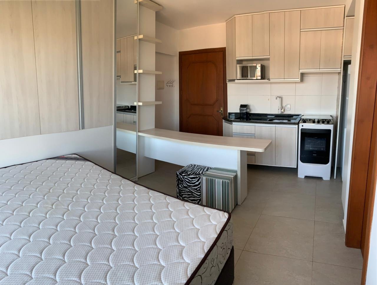 Apartamento com 1 quartos, à venda - Pátria Nova - Novo Hamburgo - Imobiliária Hoffmann