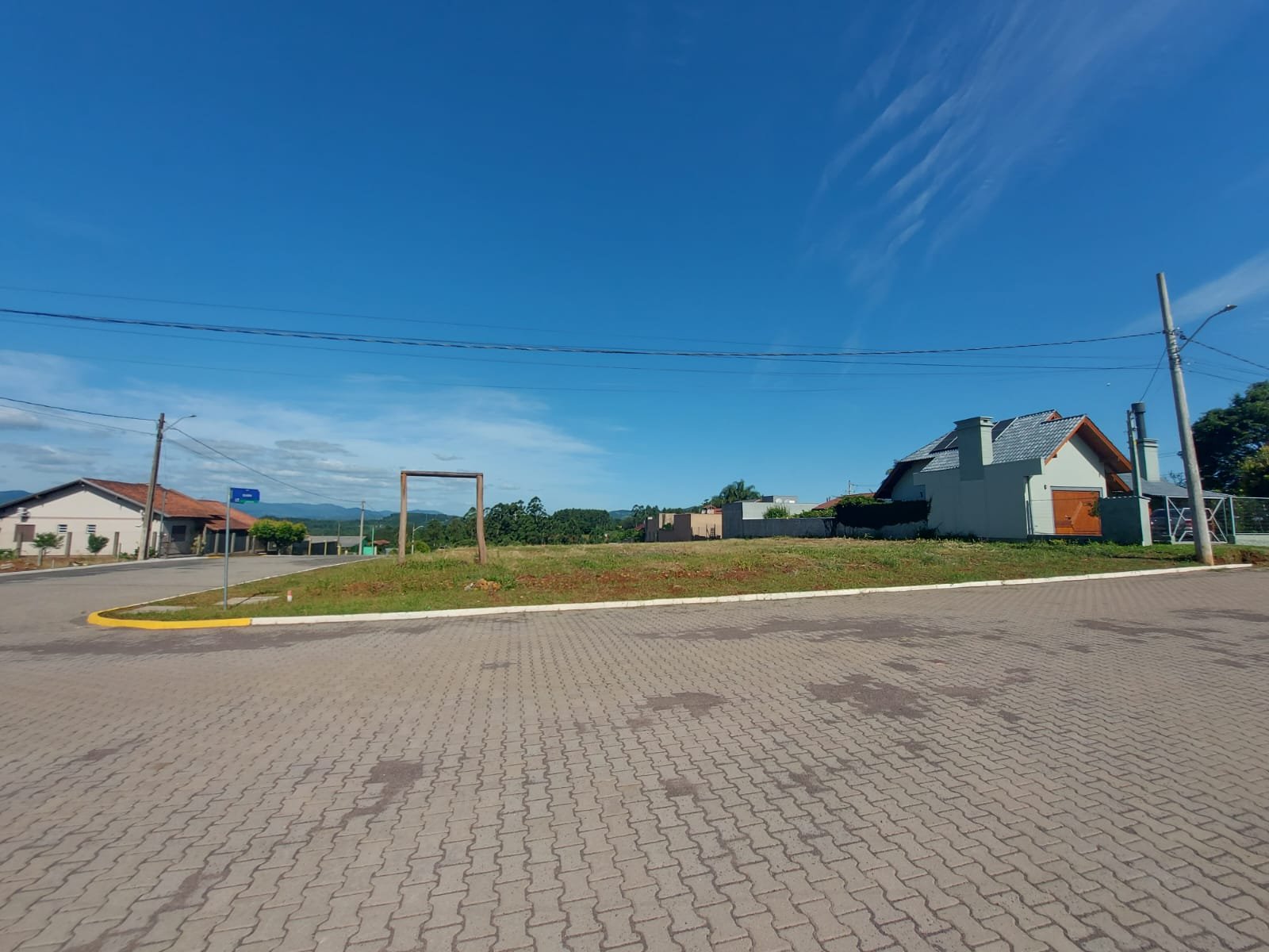 Terreno - Bairro Concórdia - Ivoti - Imobiliária Hoffmann