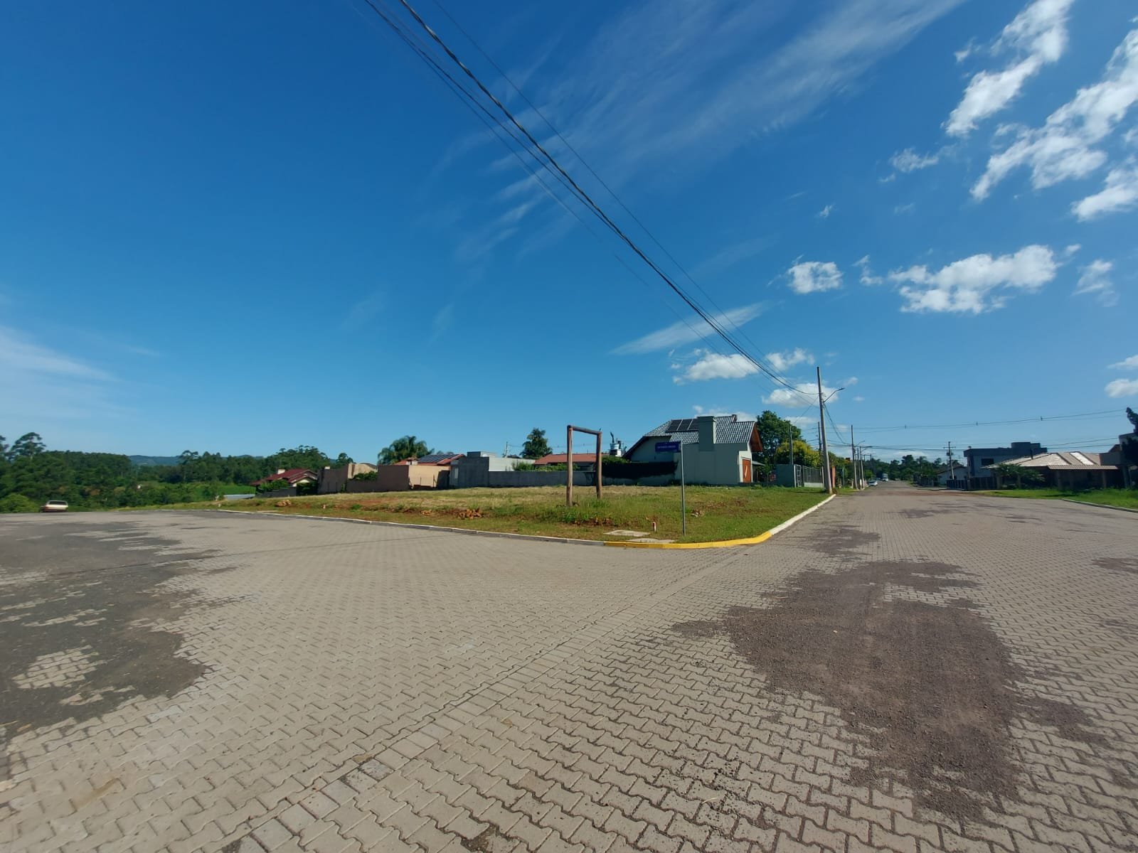 Terreno - Bairro Concórdia - Ivoti - Imobiliária Hoffmann