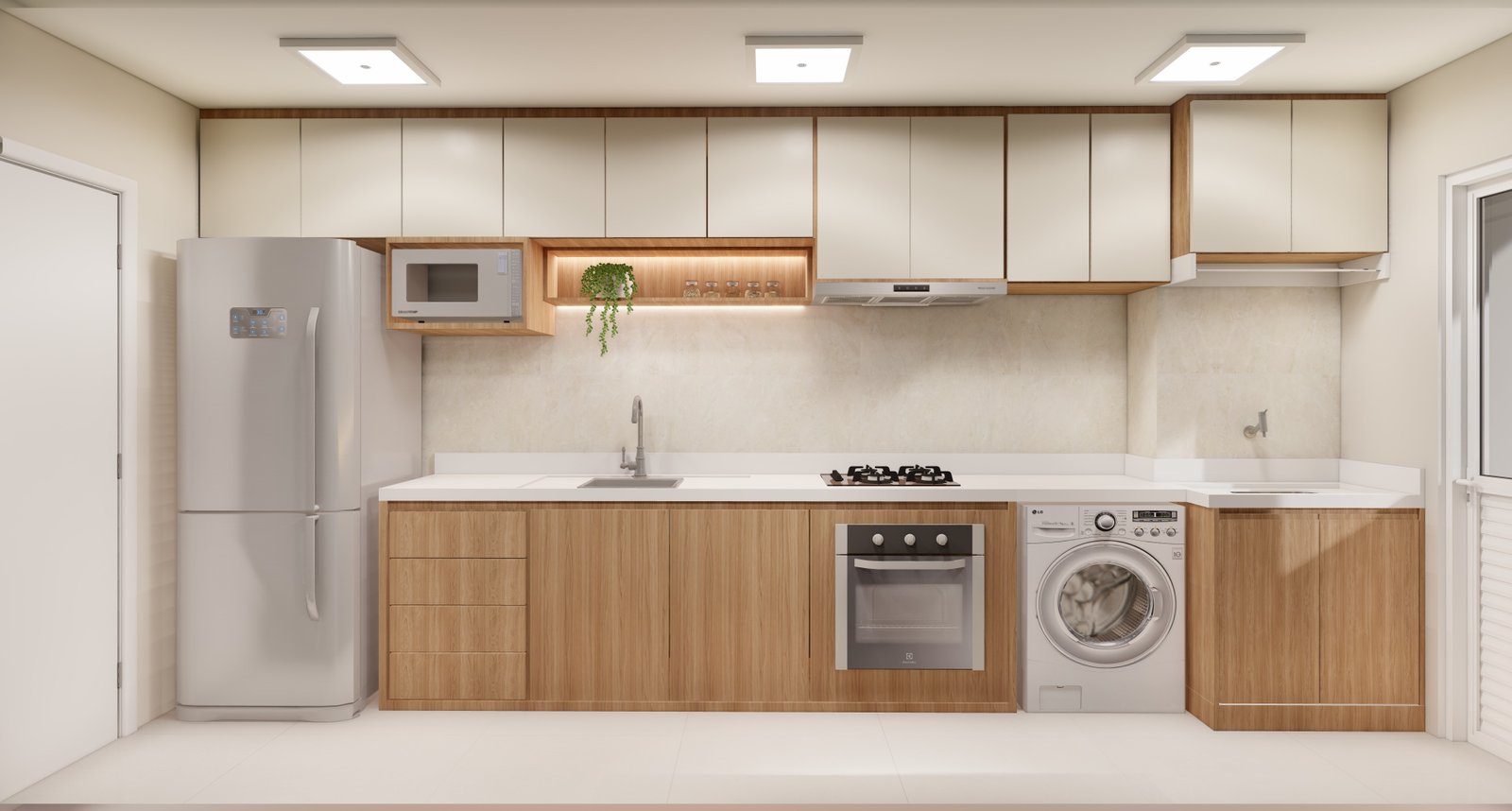 Apartamento com 2 quartos, à venda - Vila Nova - Novo Hamburgo - Imobiliária Hoffmann