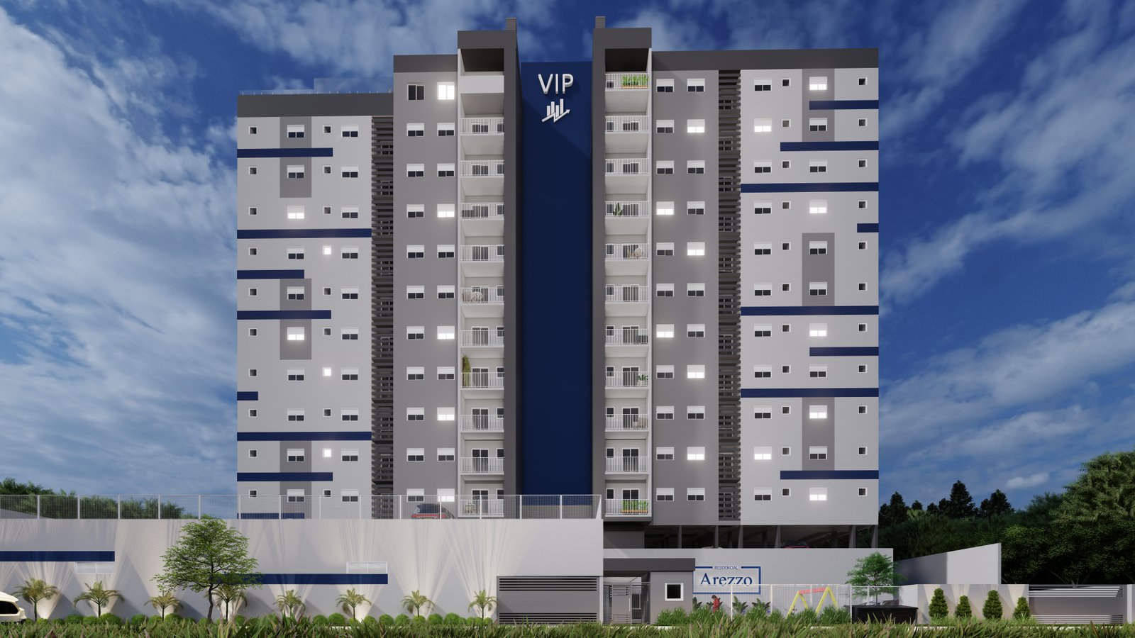 Apartamento com 2 quartos, à venda - Vila Nova - Novo Hamburgo - Imobiliária Hoffmann