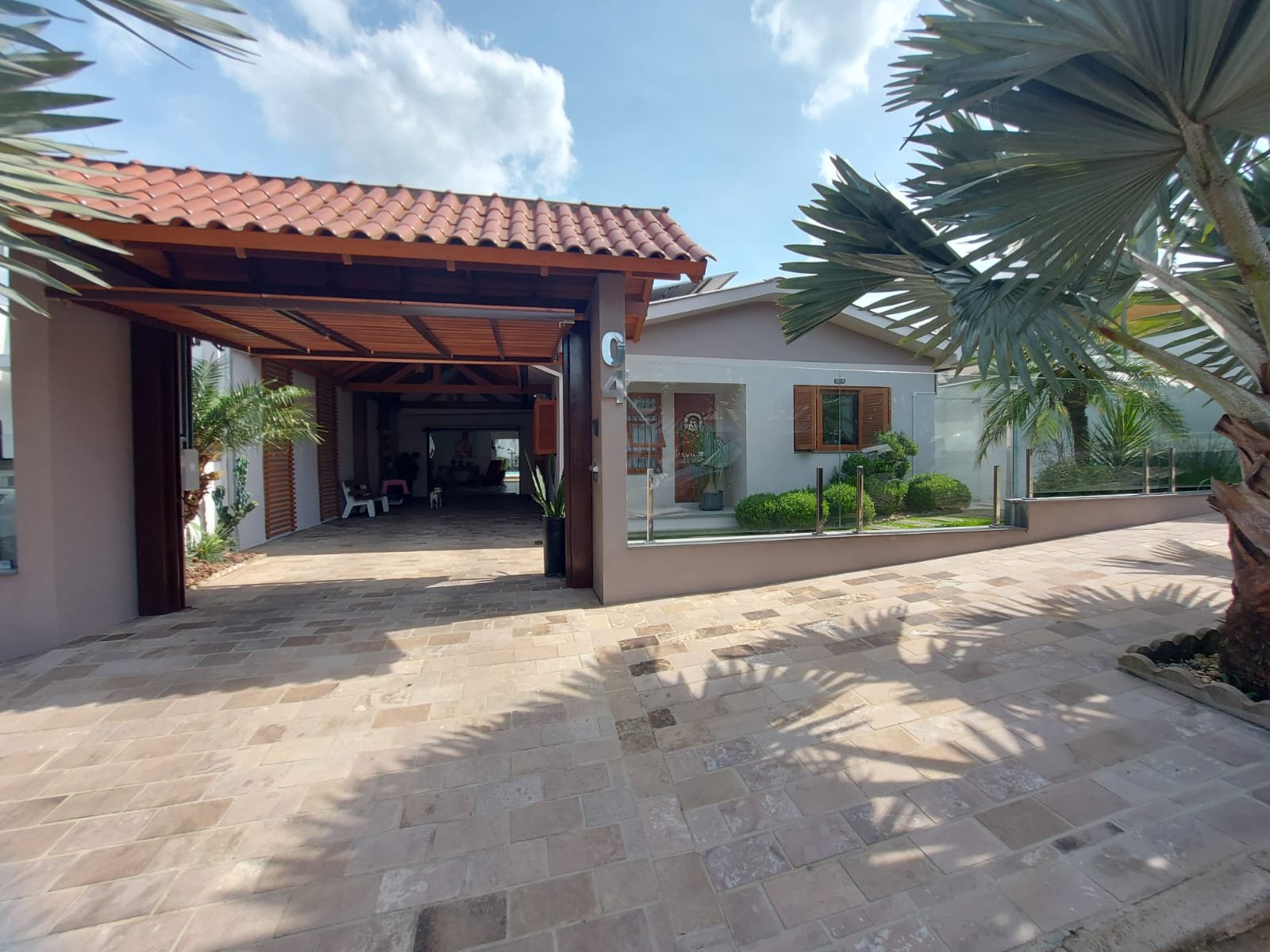 Casa com 3 quartos, 260m², à venda - Floresta - Estância Velha - Imobiliária Hoffmann