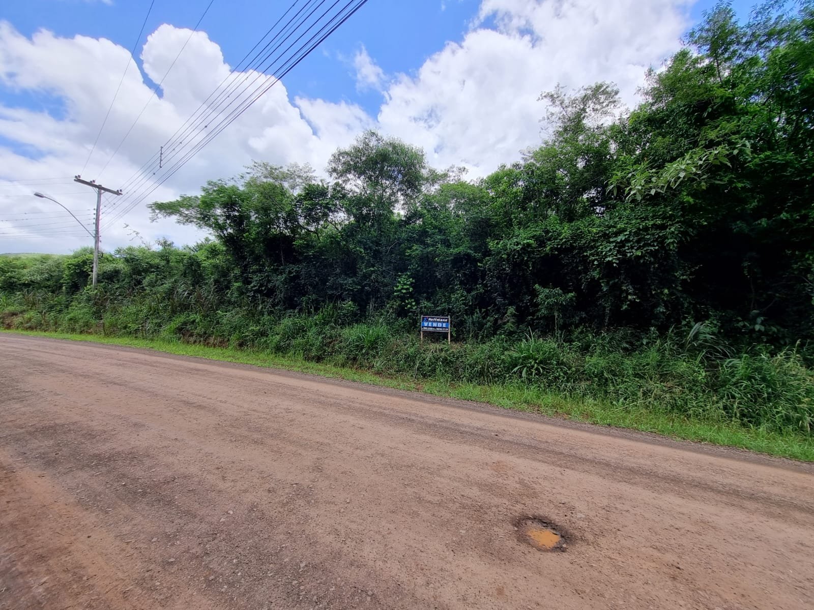 Área, à venda - Morro do Pedro - Presidente Lucena - Imobiliária Hoffmann