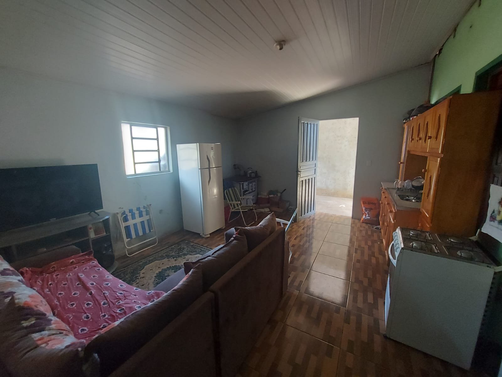 Casa com 2 quartos, 80m², à venda - Campo Grande - Estância Velha - Imobiliária Hoffmann