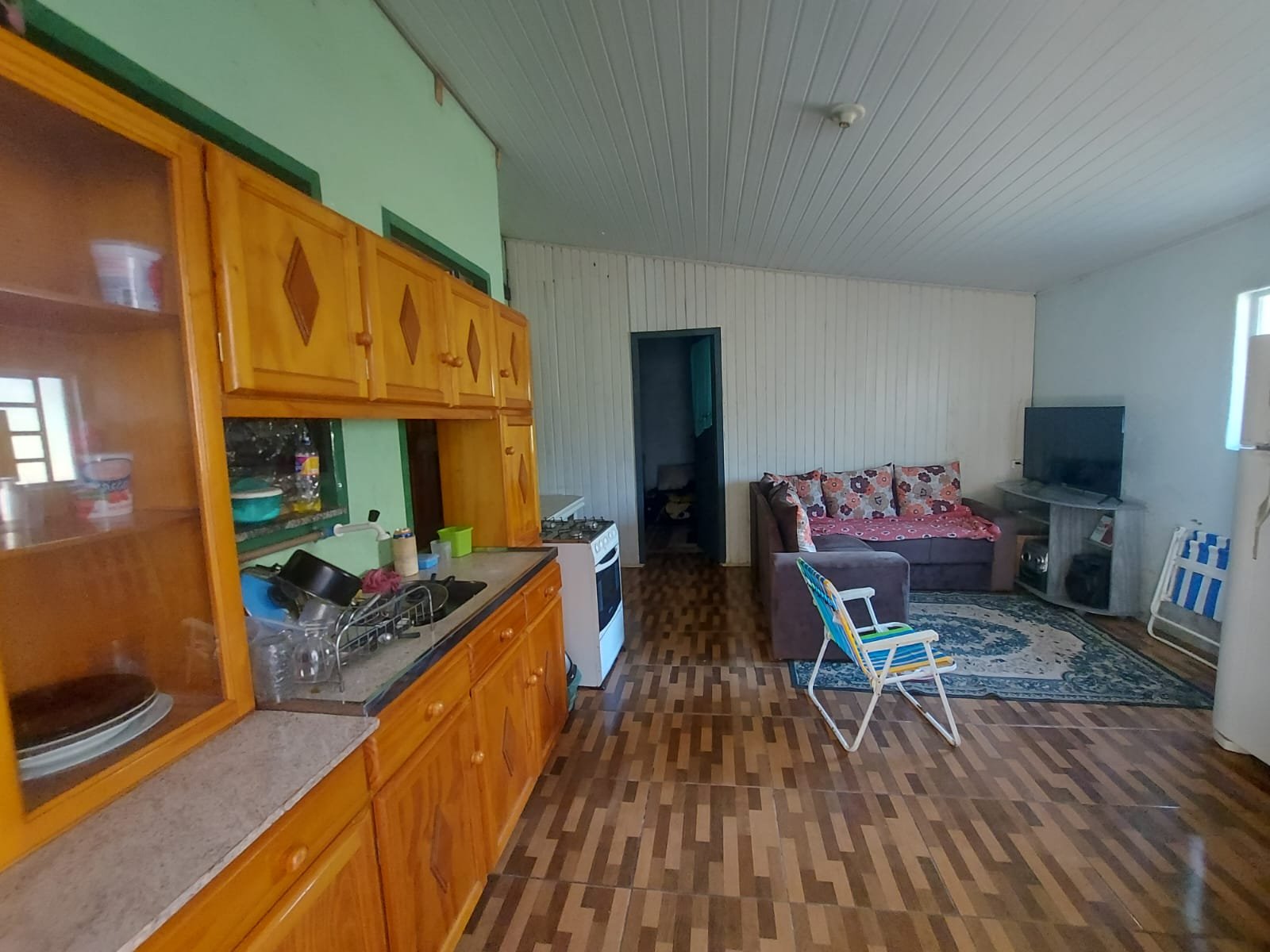 Casa com 2 quartos, 80m², à venda - Campo Grande - Estância Velha - Imobiliária Hoffmann