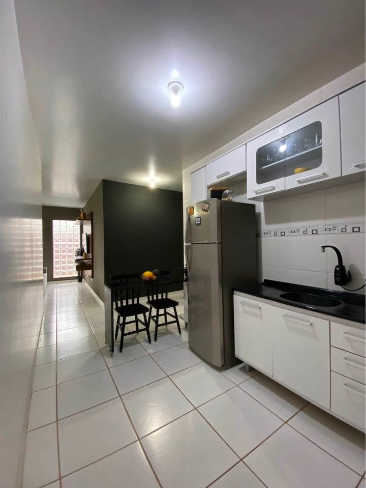 Casa com 2 quartos, 124.93m², à venda - Vila Nova - Novo Hamburgo - Imobiliária Hoffmann