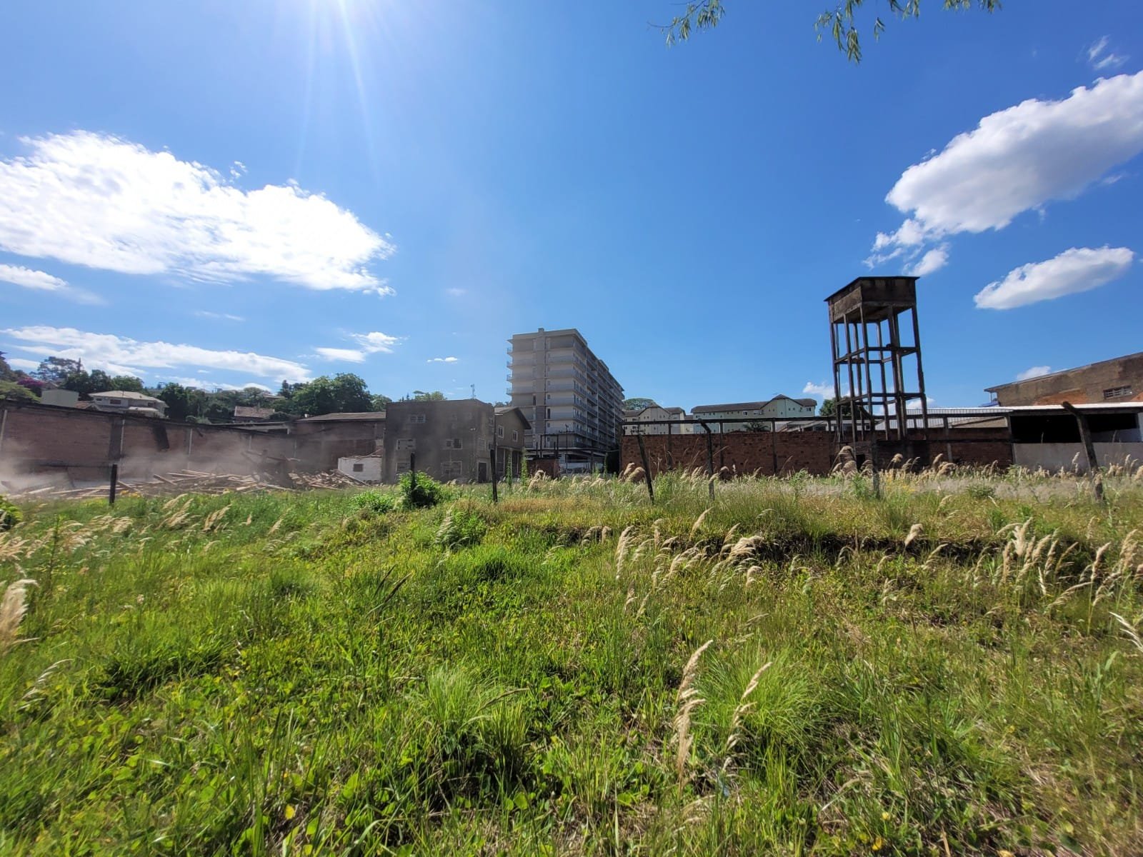 Área Comercial - Bairro Primavera - Novo Hamburgo - Imobiliária Hoffmann