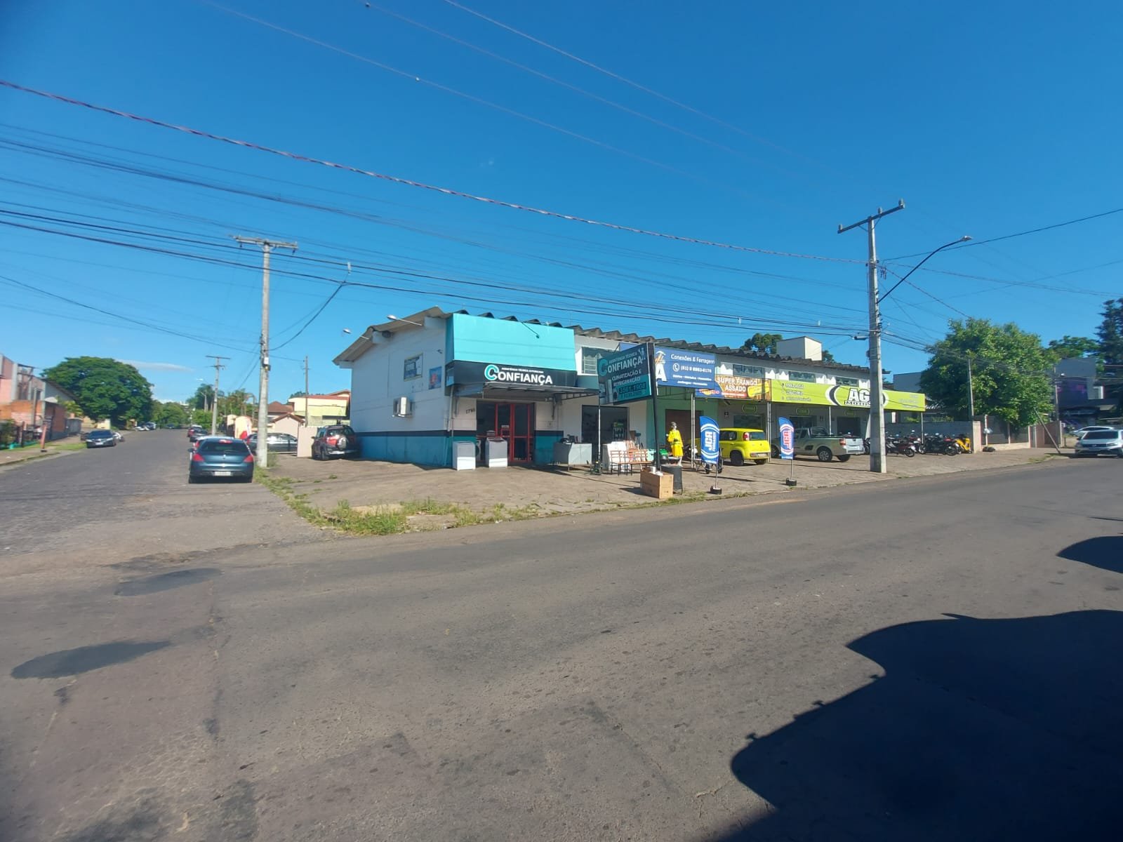 Pavilhão, 648m², à venda - Quintas - Estância Velha - Imobiliária Hoffmann