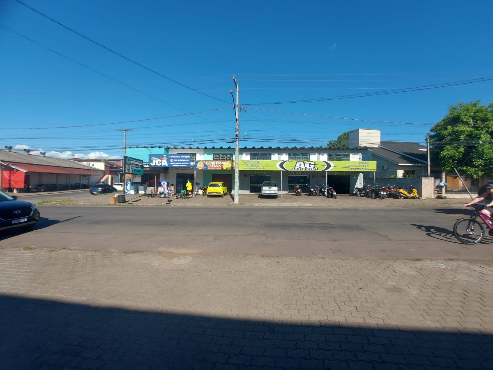 Pavilhão, 648m², à venda - Quintas - Estância Velha - Imobiliária Hoffmann