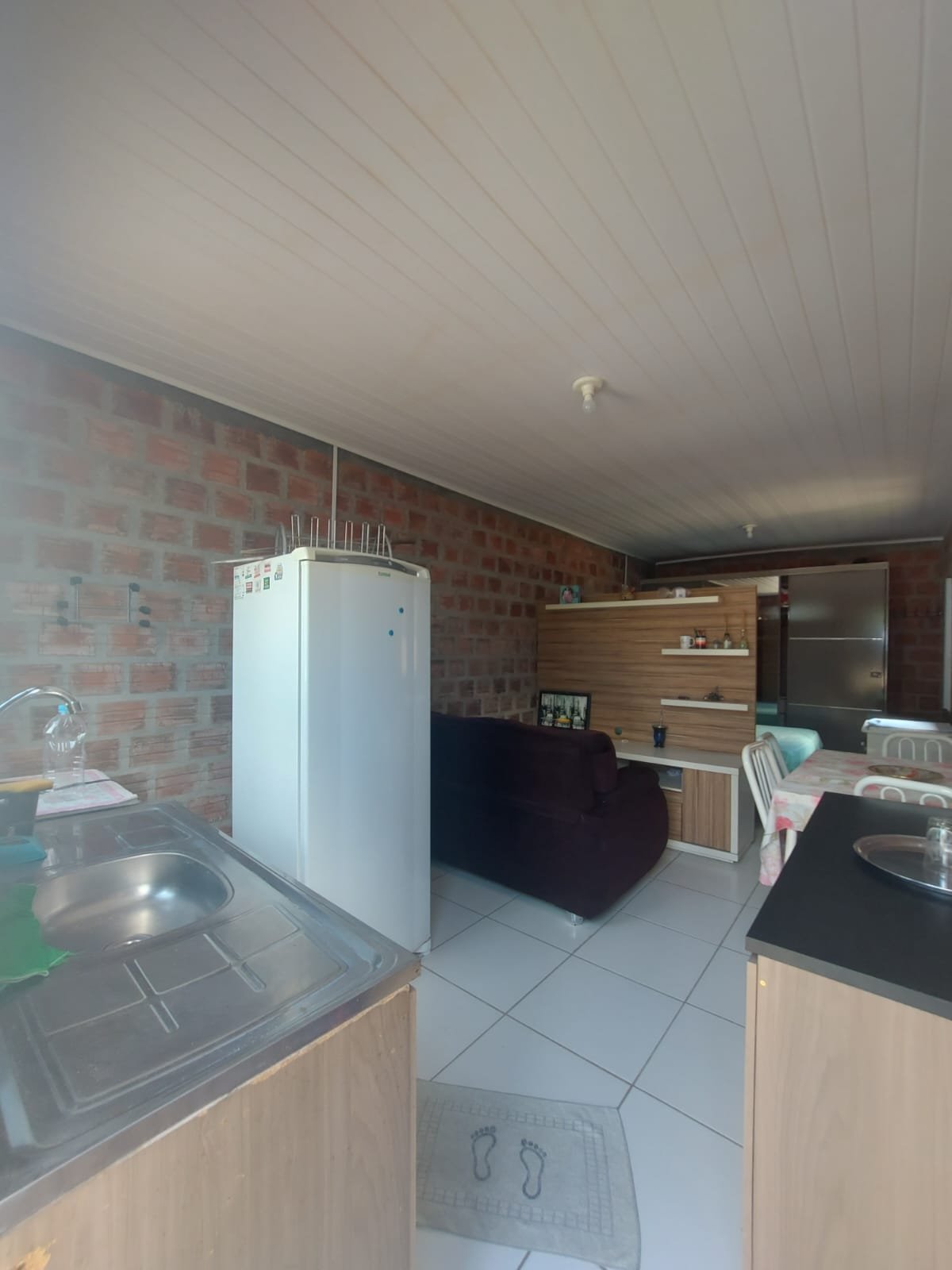 Casa com 2 quartos, 100m², à venda - Rincão Gaúcho - Estância Velha - Imobiliária Hoffmann