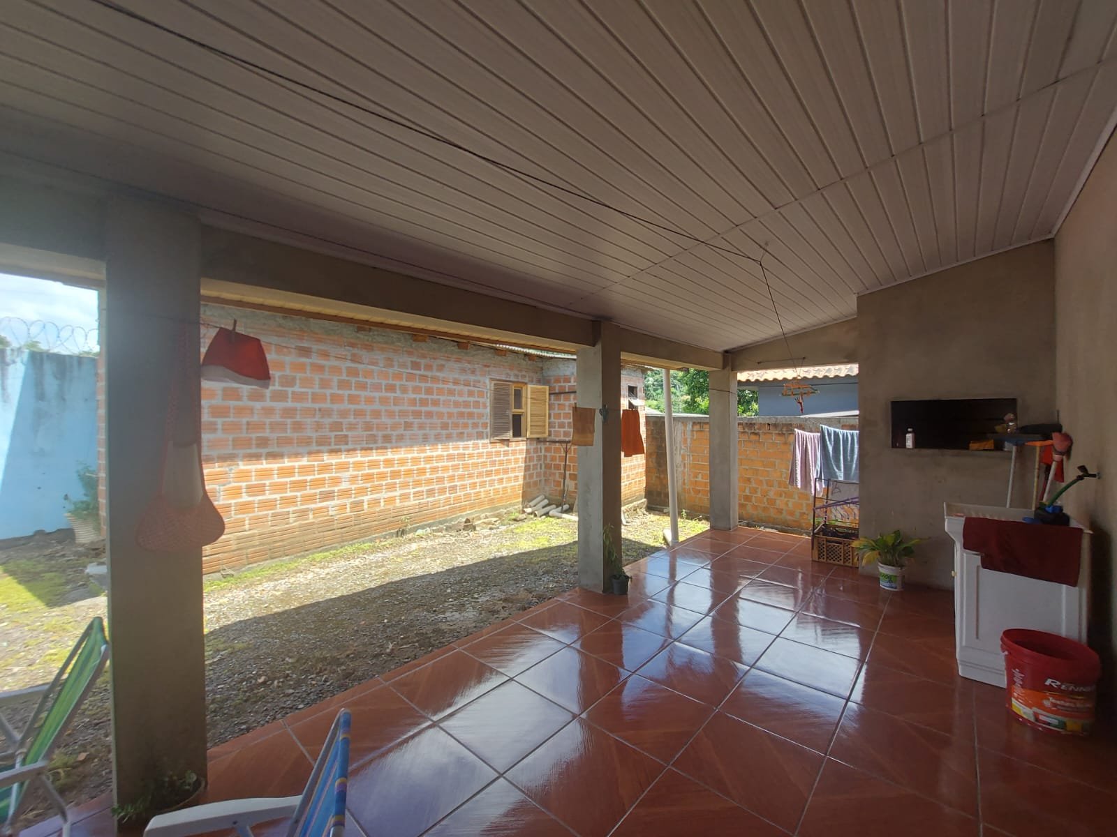 Casa com 2 quartos, 100m², à venda - Rincão Gaúcho - Estância Velha - Imobiliária Hoffmann