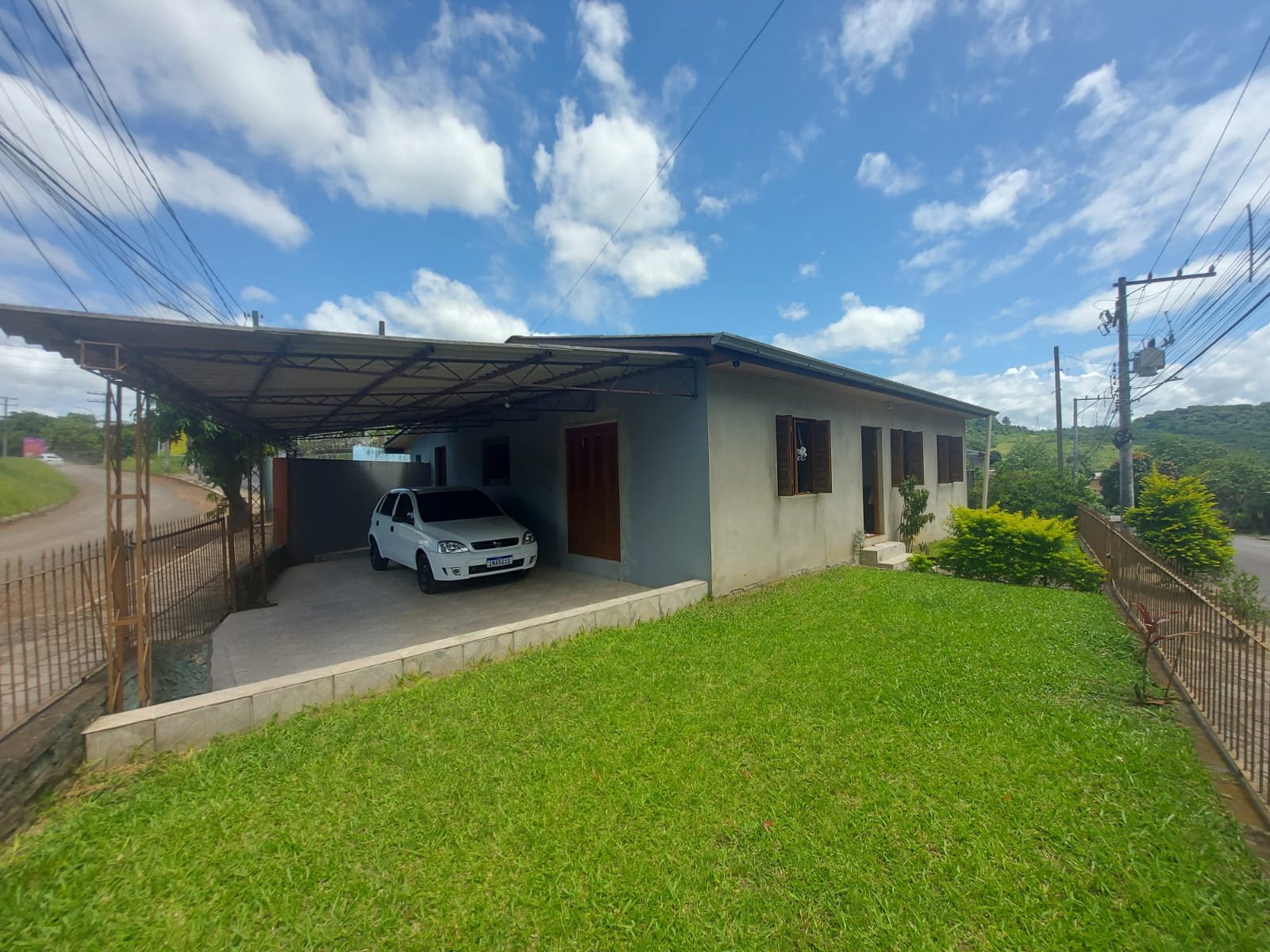 Casa com 2 quartos, 100m², à venda - Rincão Gaúcho - Estância Velha - Imobiliária Hoffmann