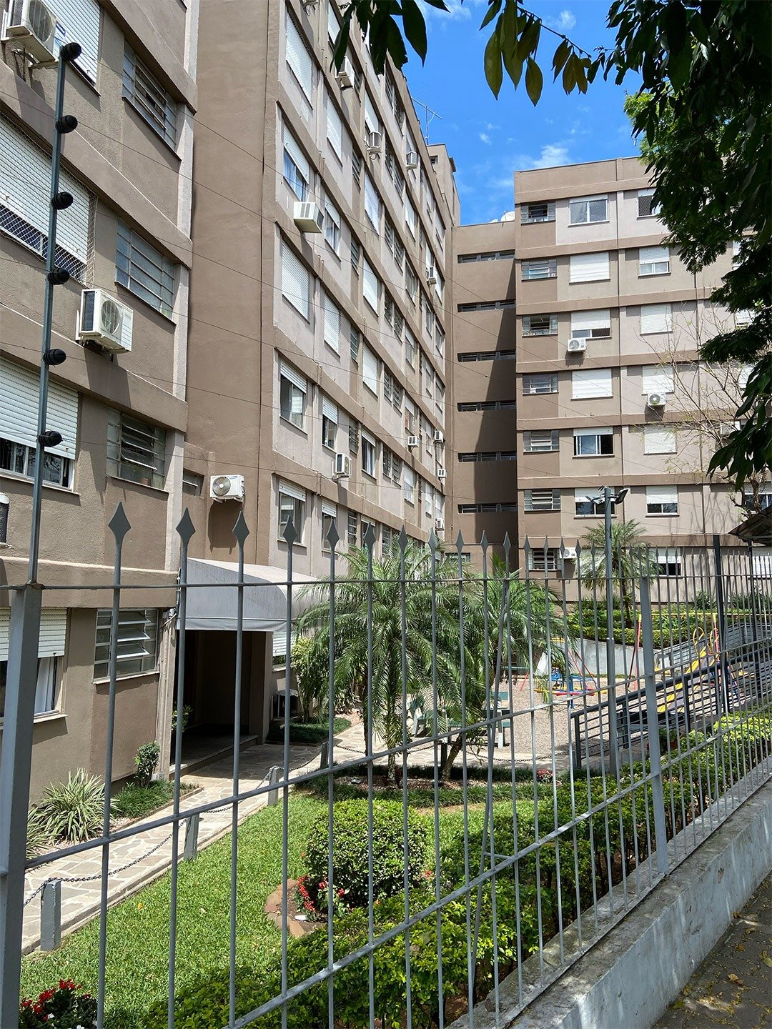 Apartamento com 2 quartos, à venda - Ouro Branco - Novo Hamburgo - Imobiliária Hoffmann